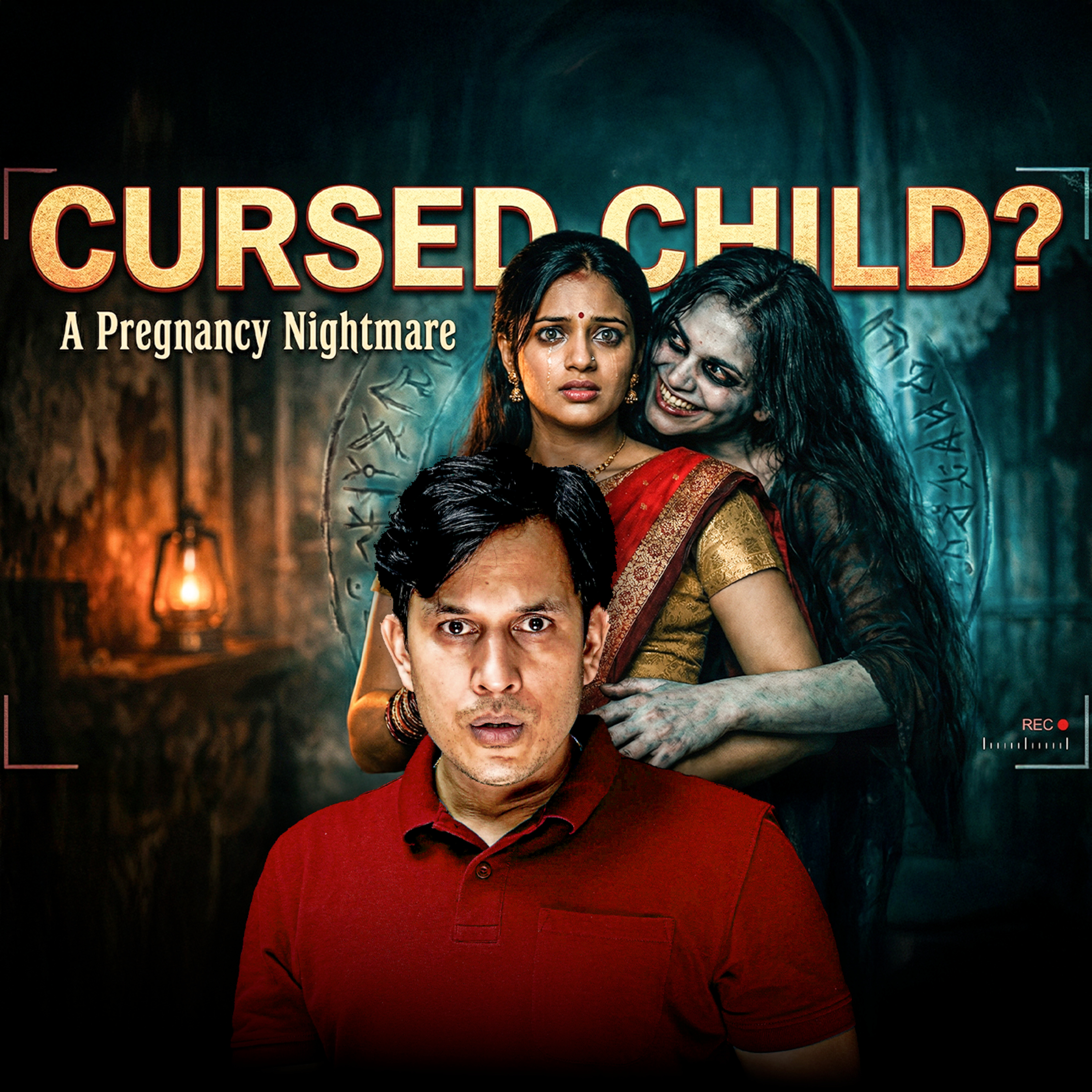 Yeh Ghar Hai… Ya Kisi Aur Ka Waas?” 😨 | Real Horror Story episode artwork