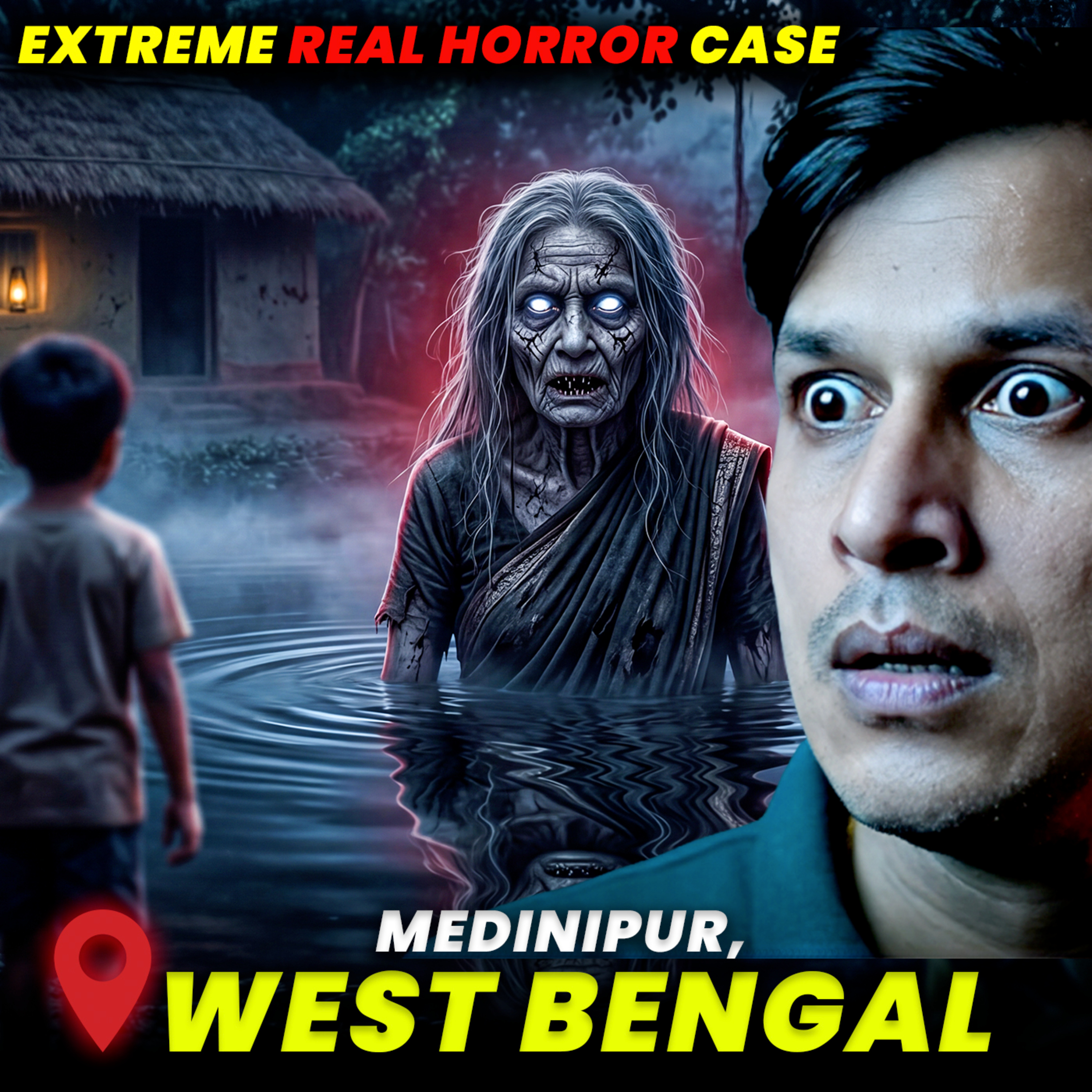 Jokhini Chudail | West Bengal ki Real Supernatural Story episode artwork