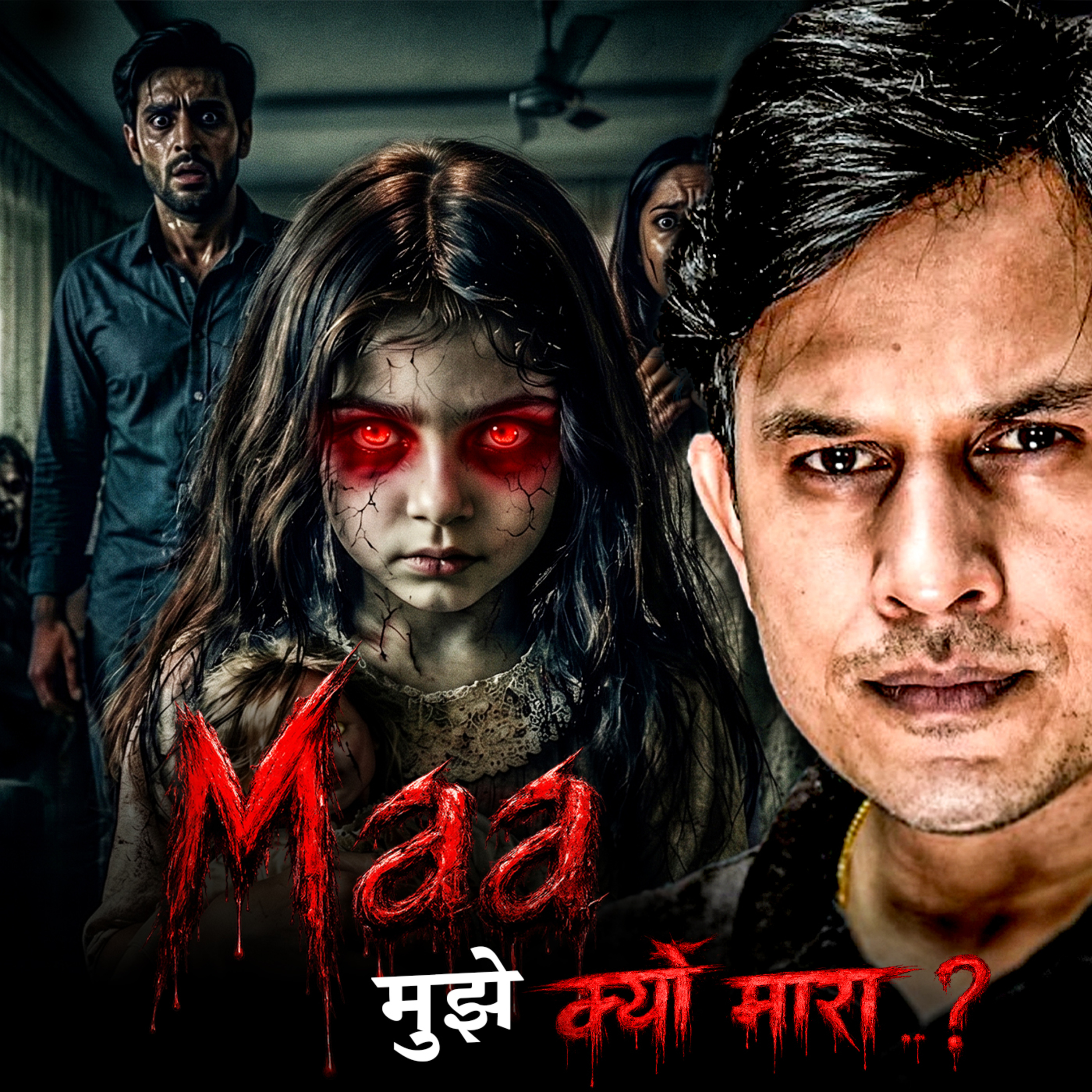 Pool Party Turned Horror… Koi Aur Bhi Tha Waha! 😨| mumbai की सच्ची घटना episode artwork