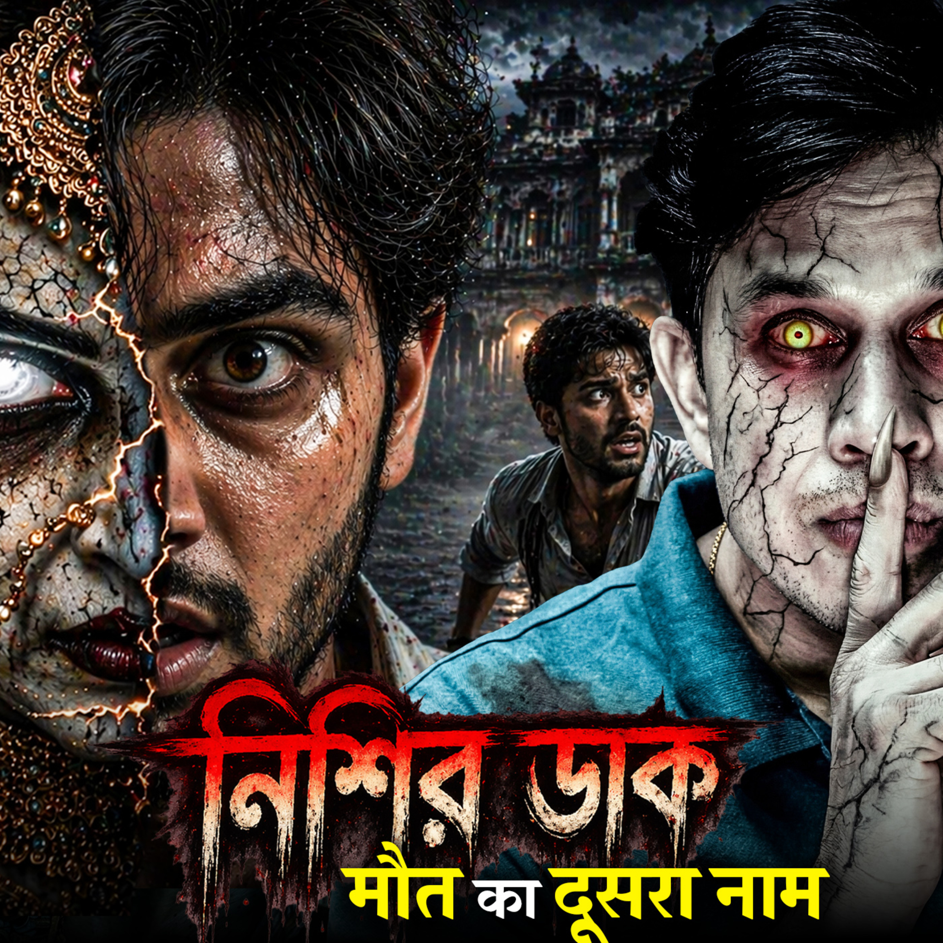 নিশির ডাক | Nishi Daak Bengal ki Real Horror Story episode artwork