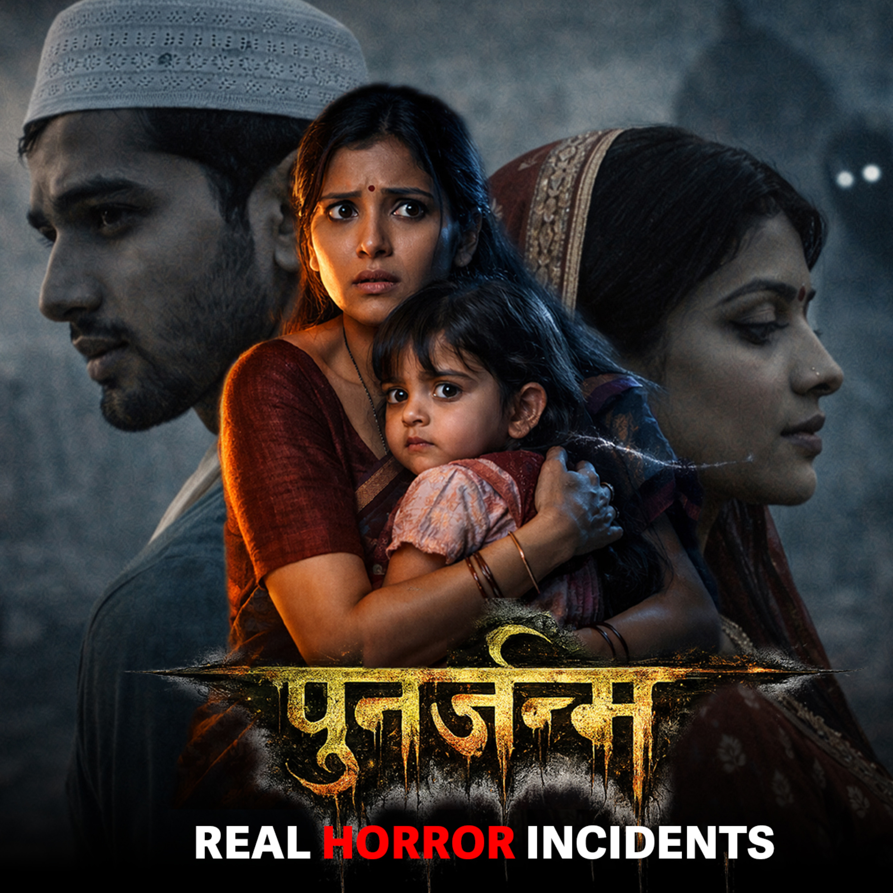 Punar Janam Real Horror Story Hindi | पुनर्जन्म की सच्ची कहानी | Prince Singh