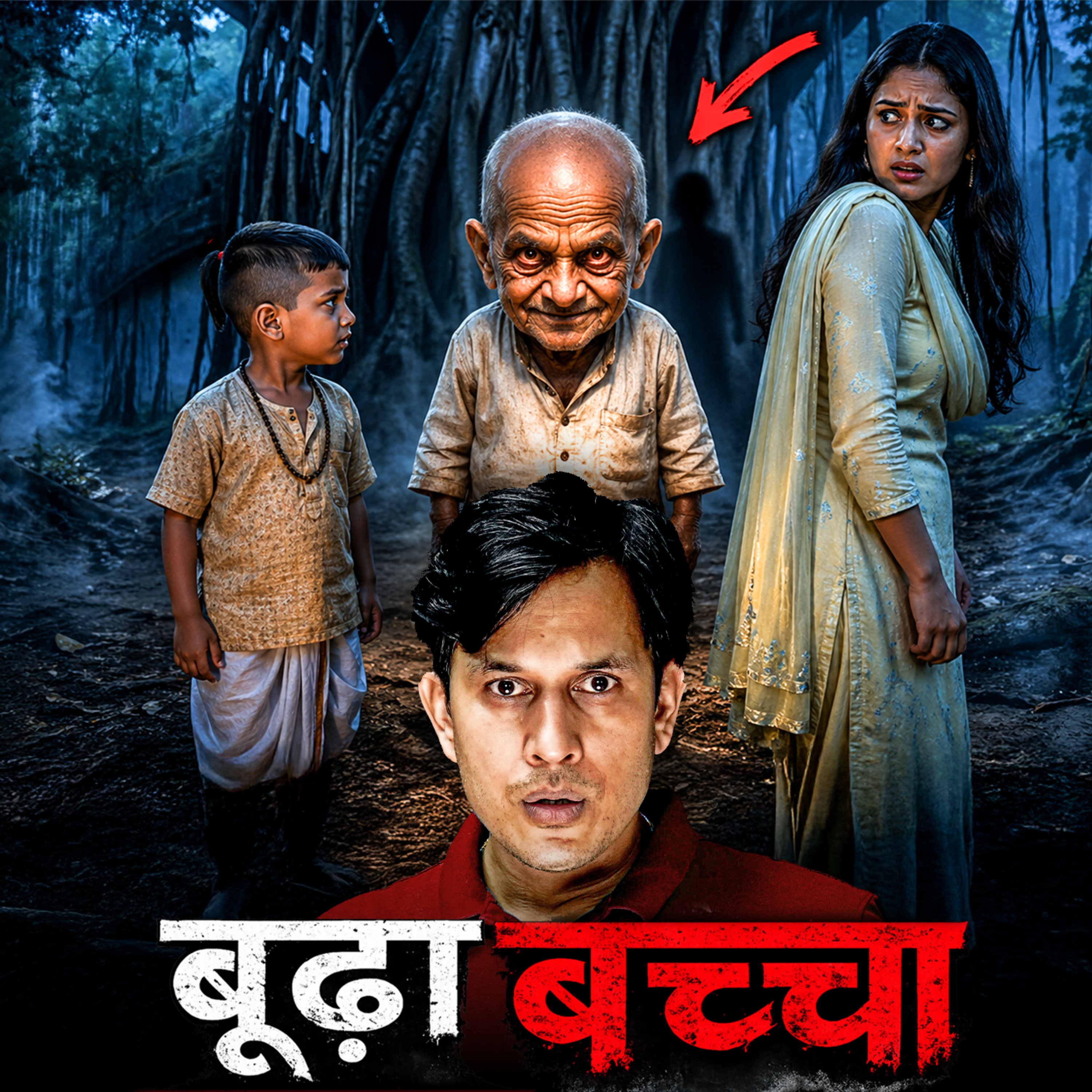 Dost hai ya Kaccha Kalwa? 😱 Ambala ki Sachchi Horror Story (Real Incident) episode artwork
