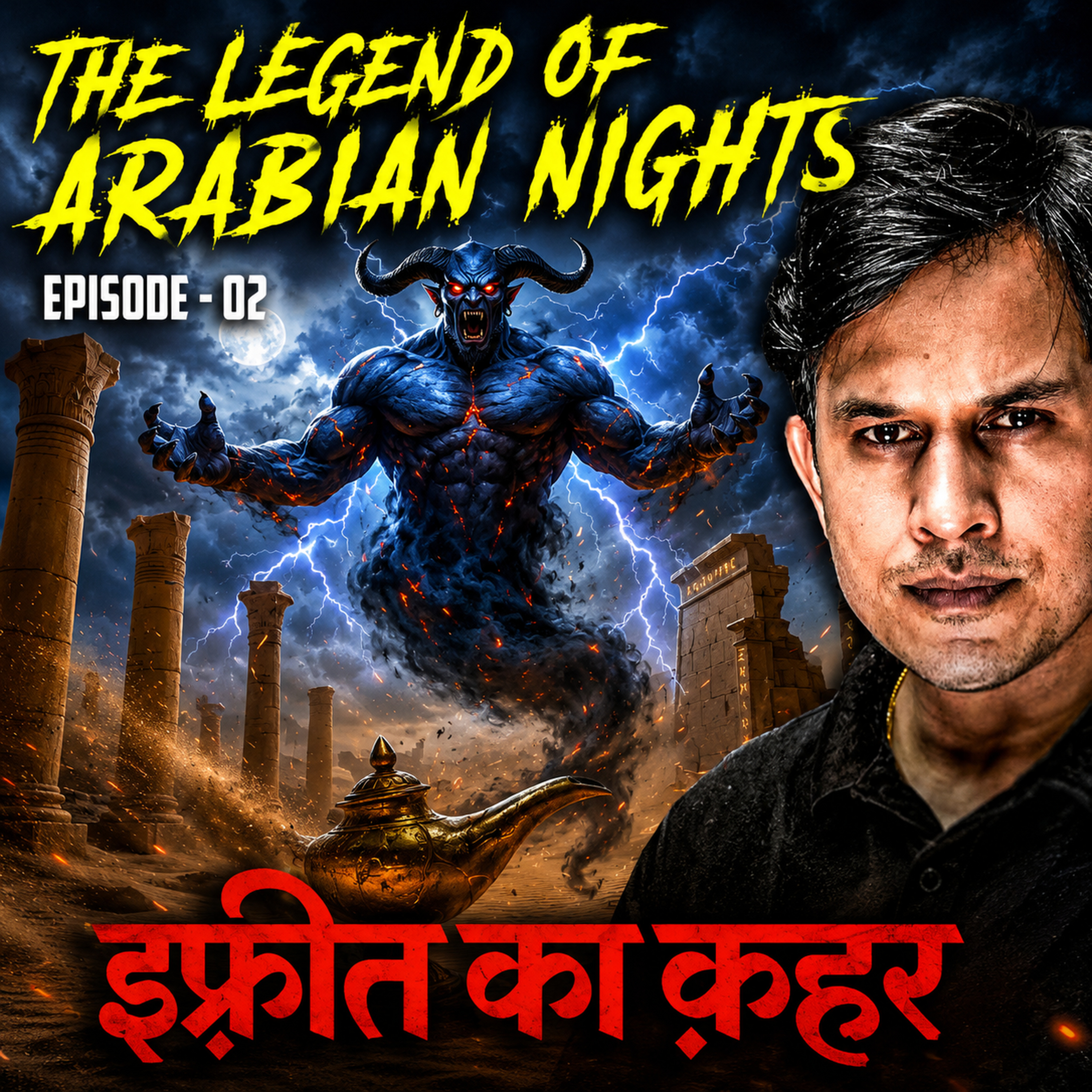 Legends of Arabian Nights Ep- 2 | Timeless Tales of Alif Laila