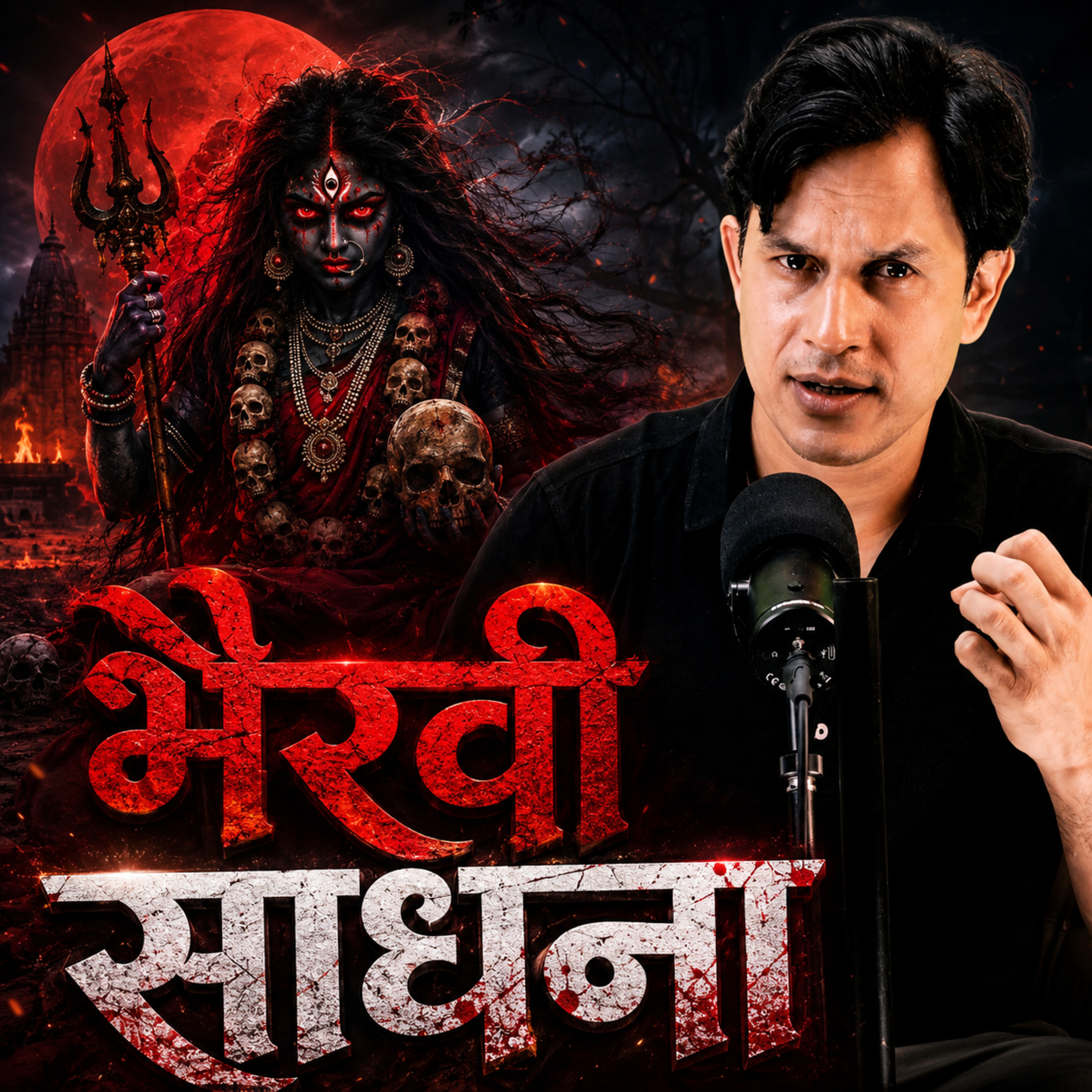 Bhairavi Sadhna | Prince Singh episode artwork
