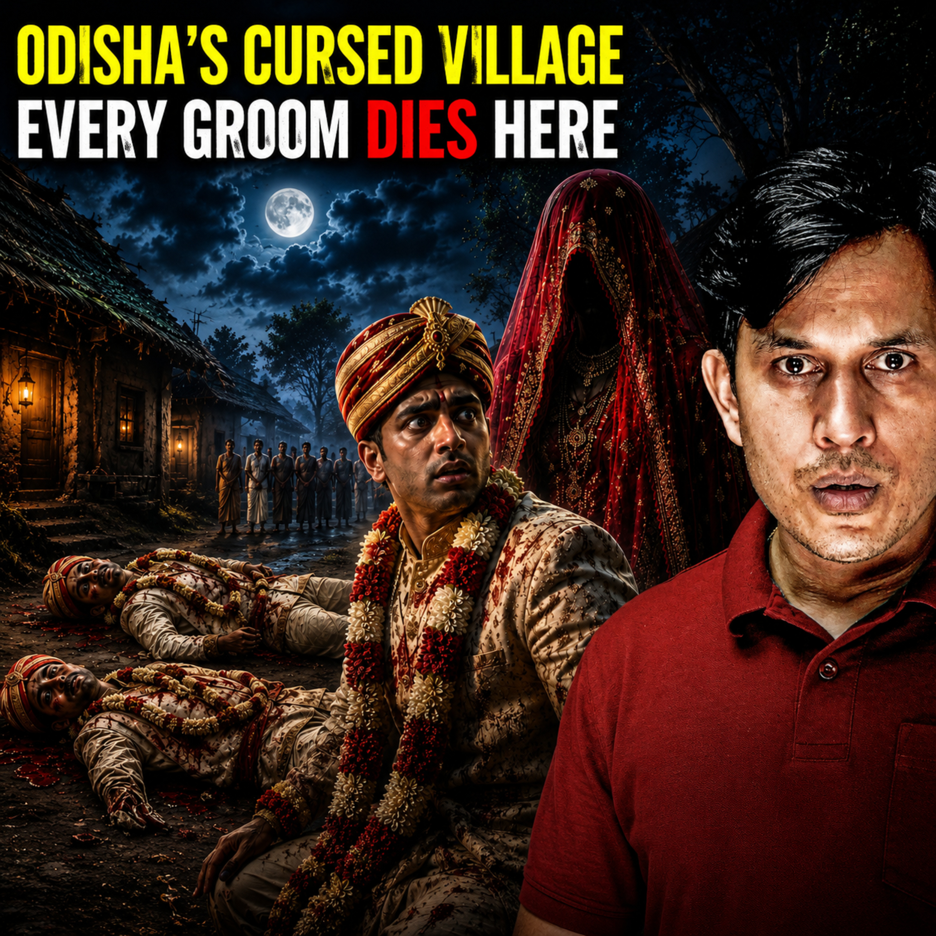 ODISHA: Real Horror Story | Yahan Har Dulhe Ki Hoti Hai Maut | Prince Singh
