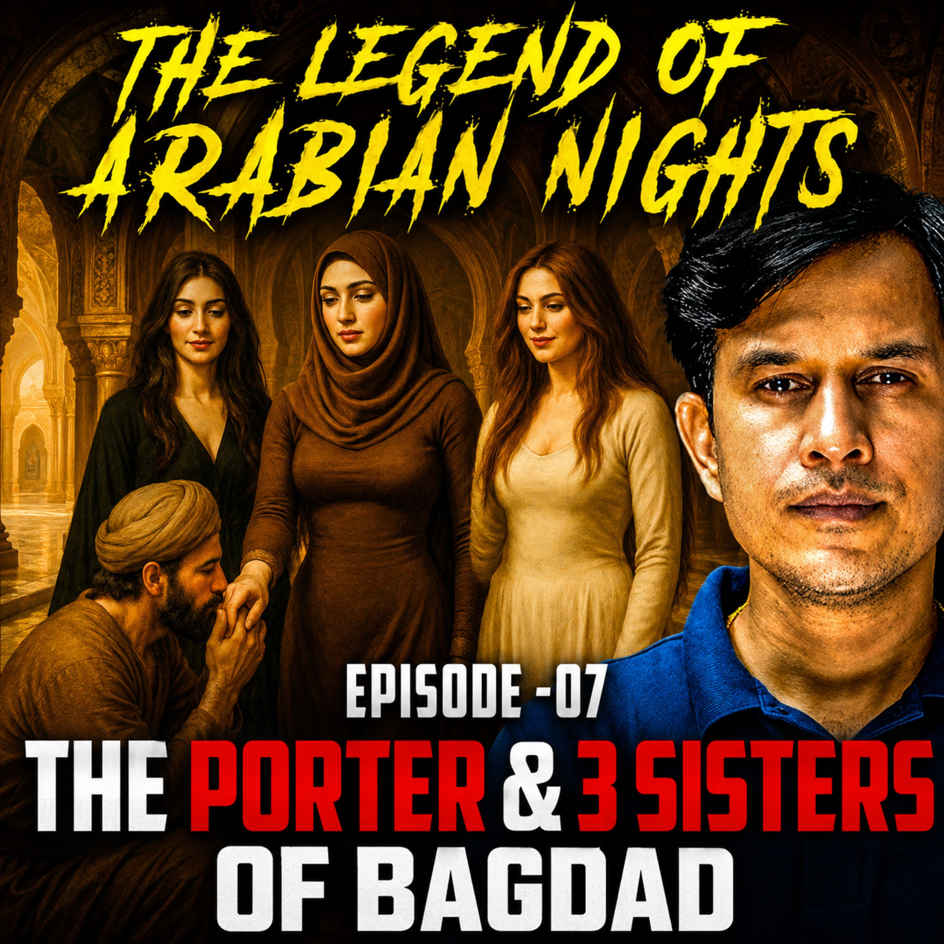Legends of Arabian Nights Ep- 7
