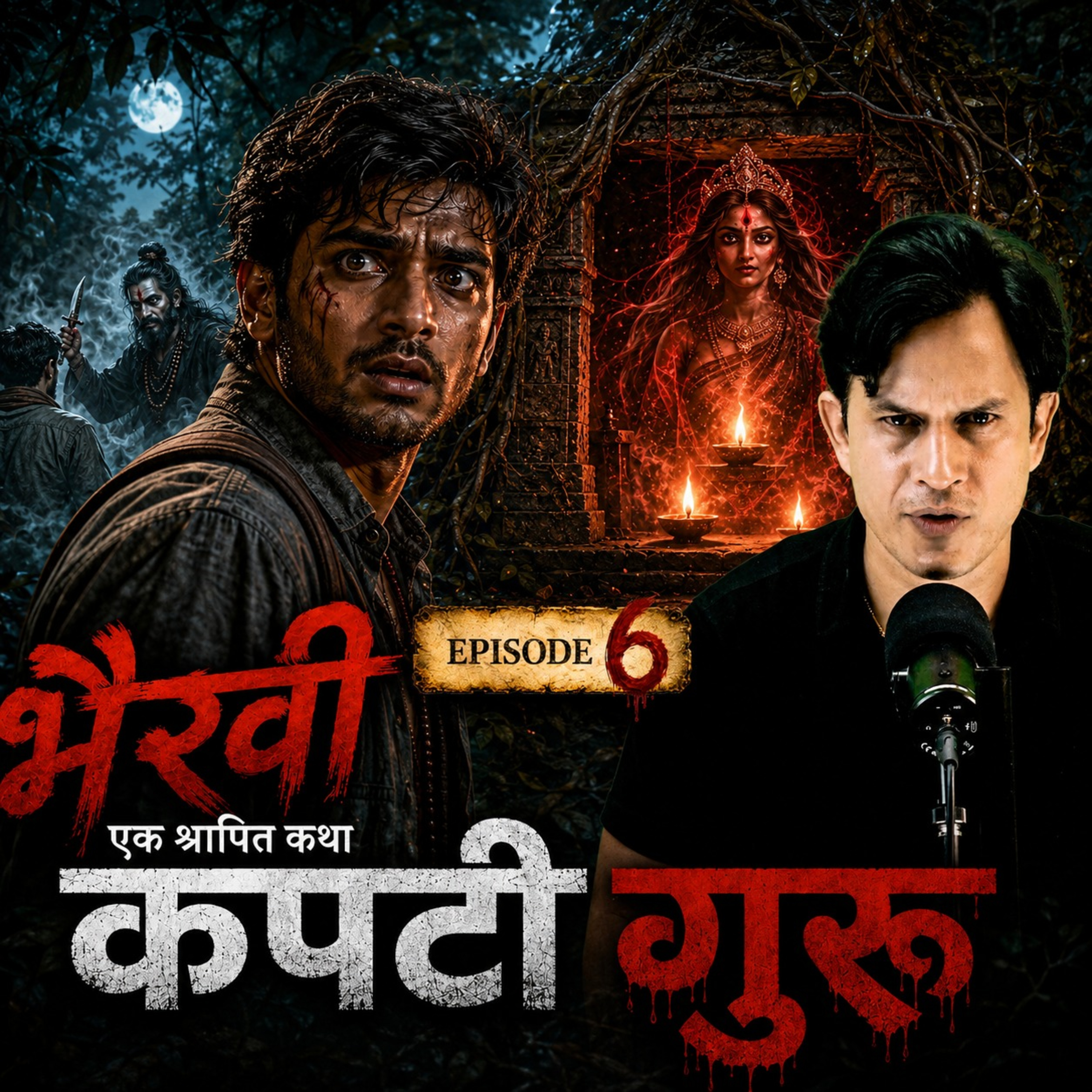 Bhairavi Episode 6 | Dhokebaaz Guru Ka Vishwasghaat