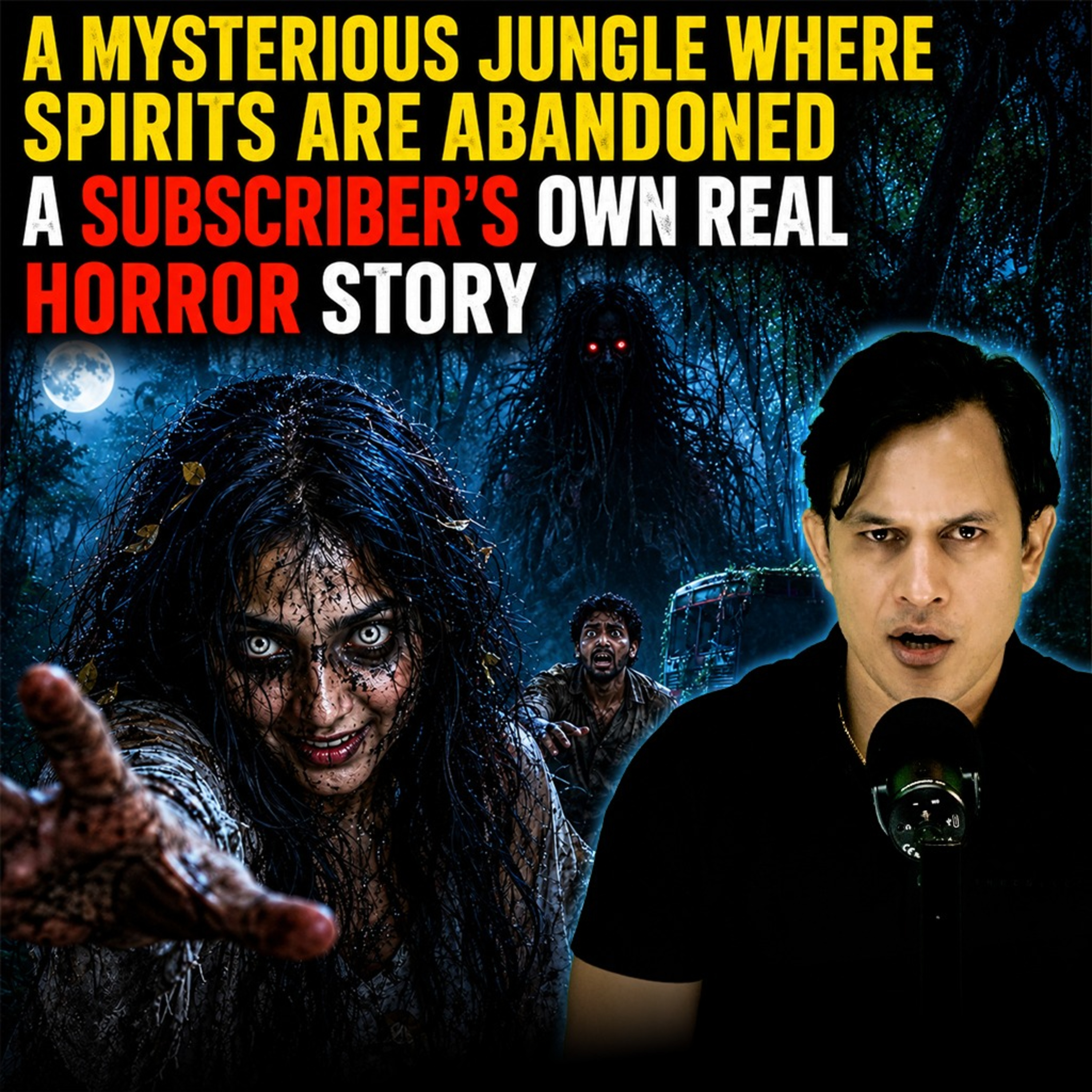 2014: The Journey of Death | Subscriber’s Real Horror Story | Prince Singh