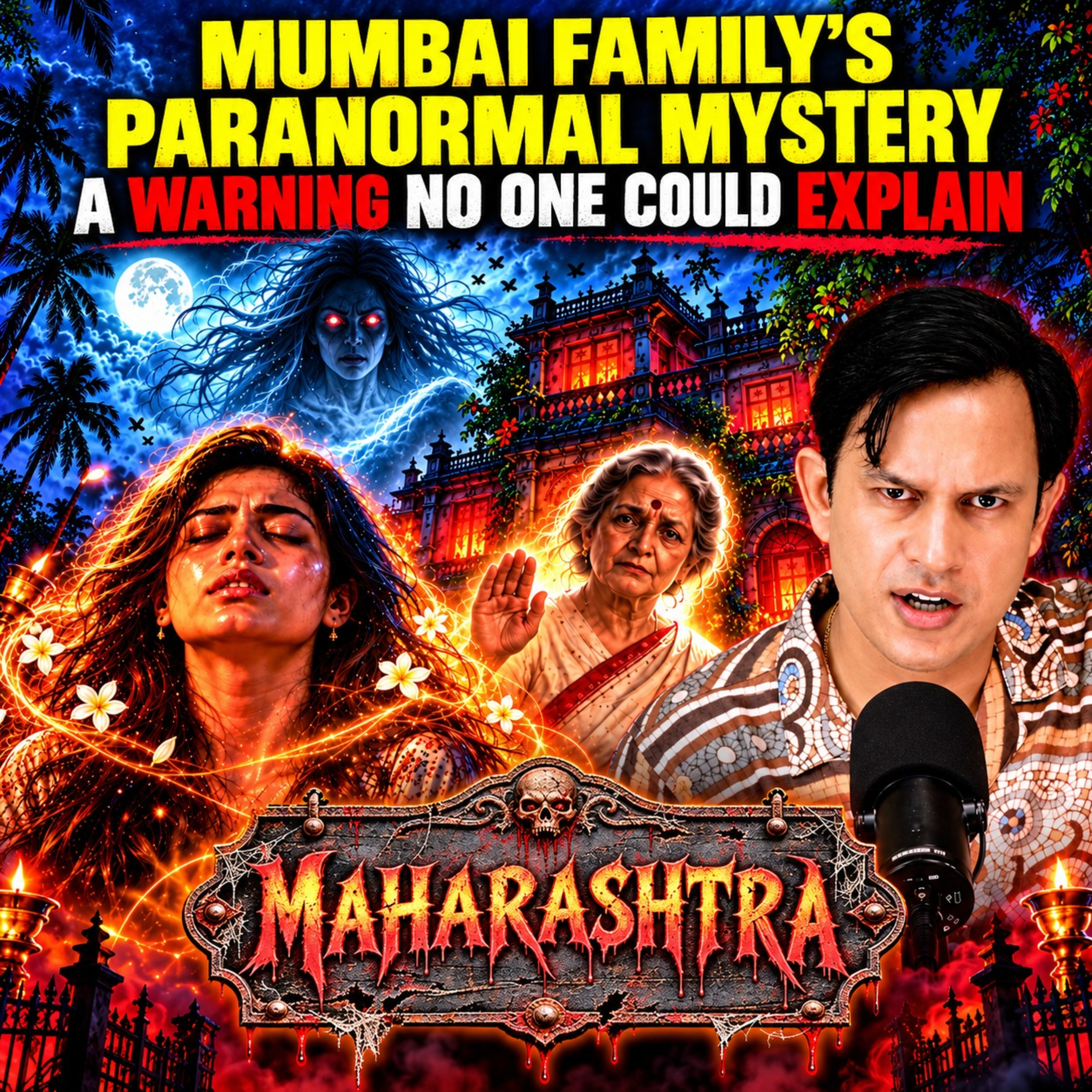 Mysterious Fragrance Followed a Mumbai Family for Years | Real Horror Story