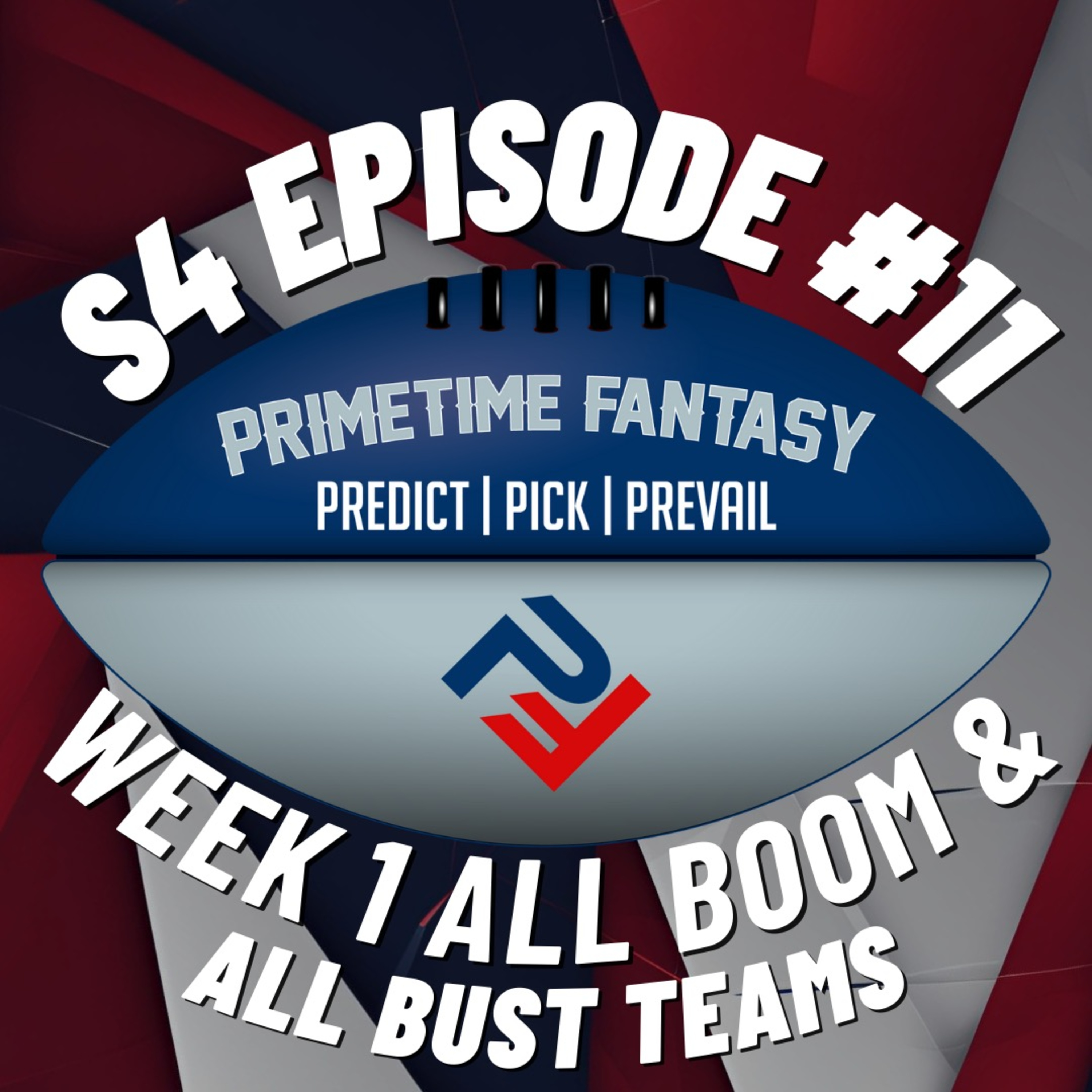 PrimeTime Fantasy Football Podcast
