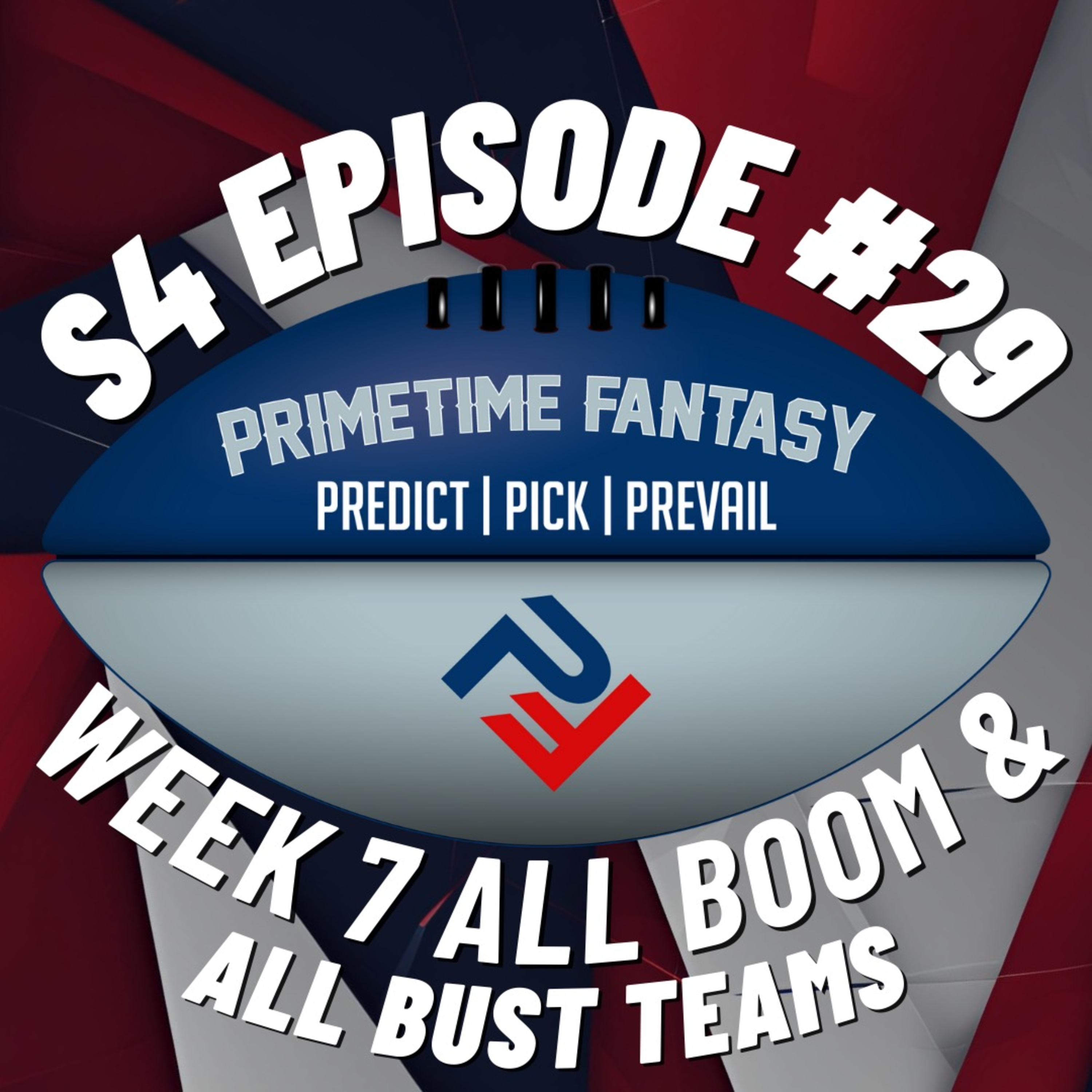 PrimeTime Fantasy Football Podcast