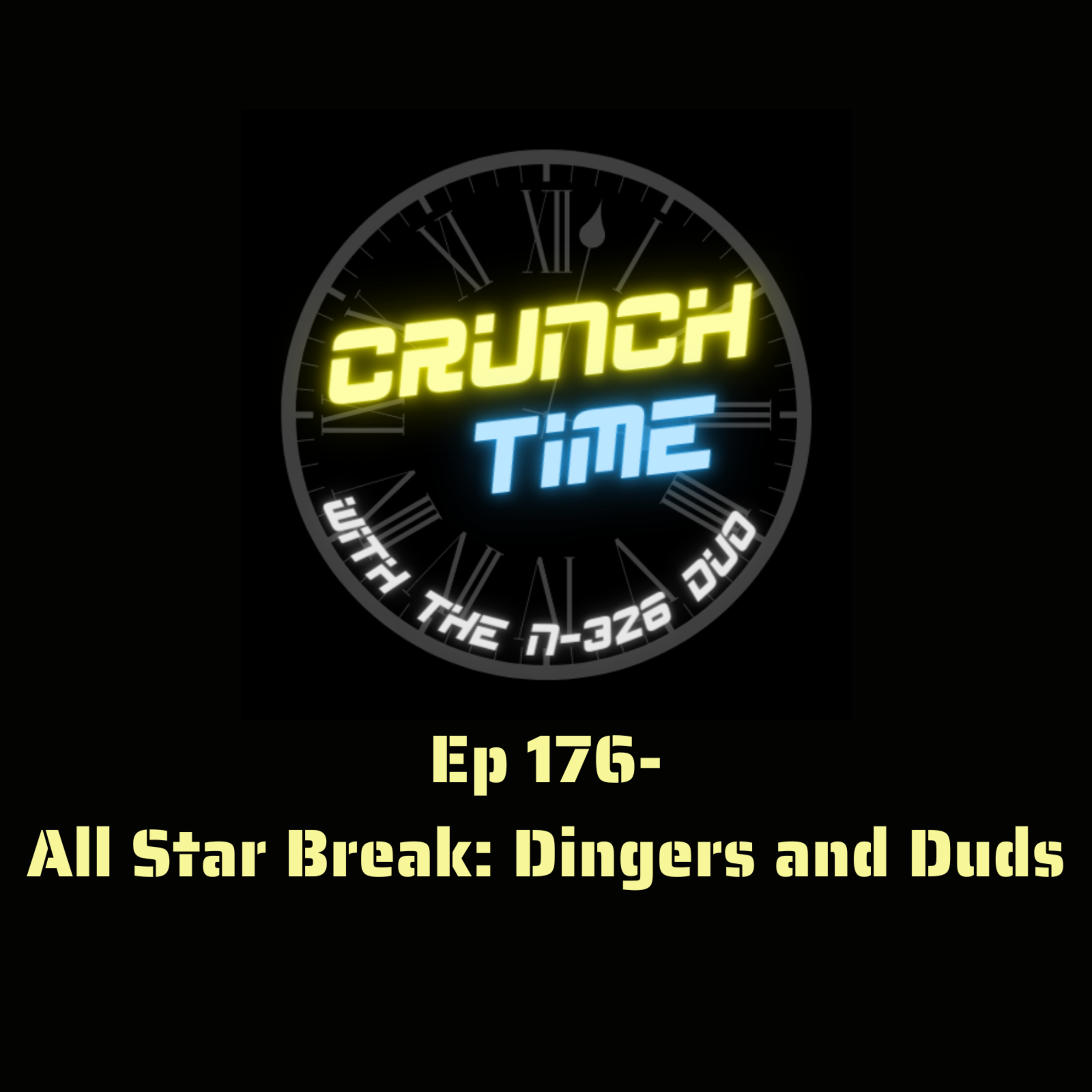 CrunchTime with the N-326 Duo