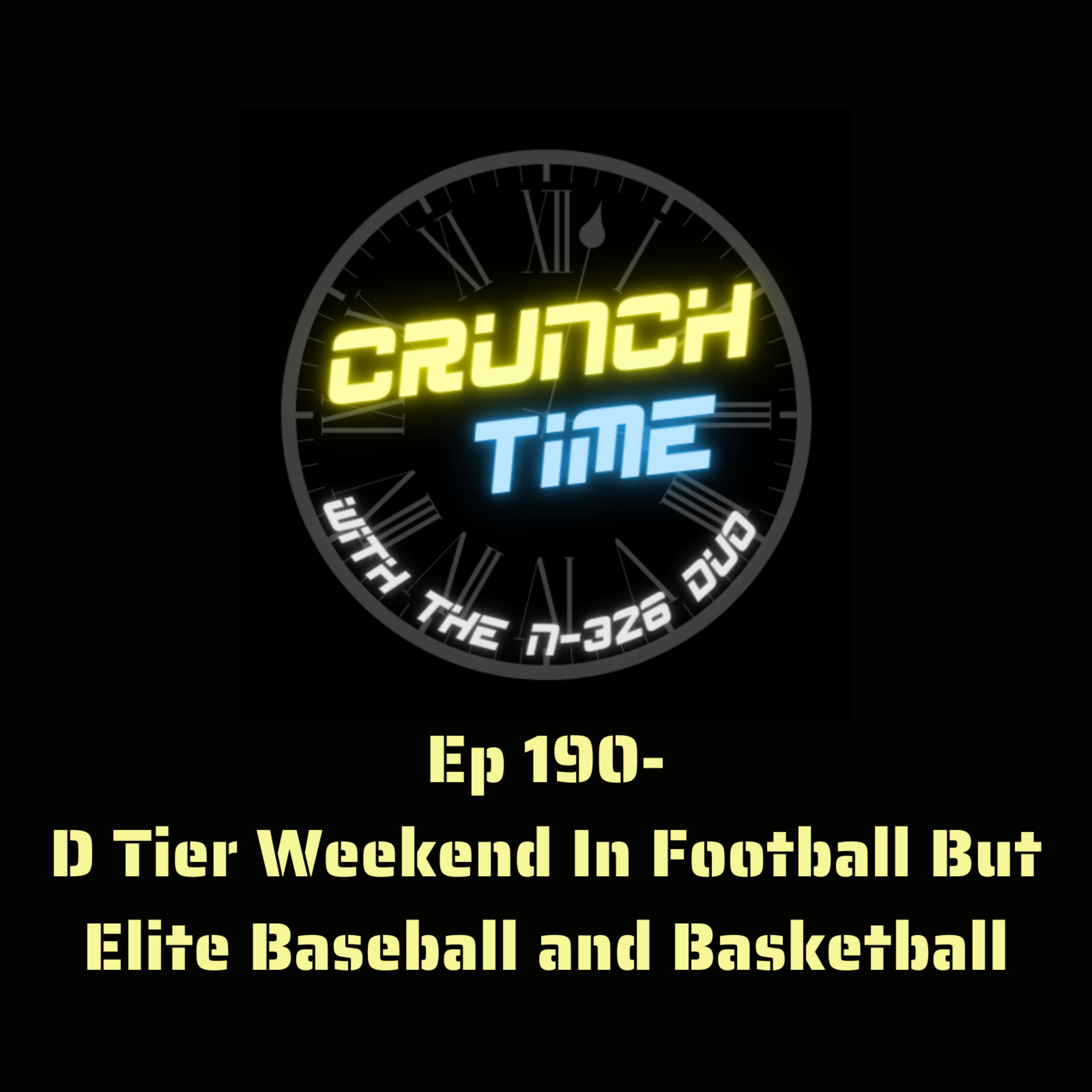 CrunchTime with the N-326 Duo