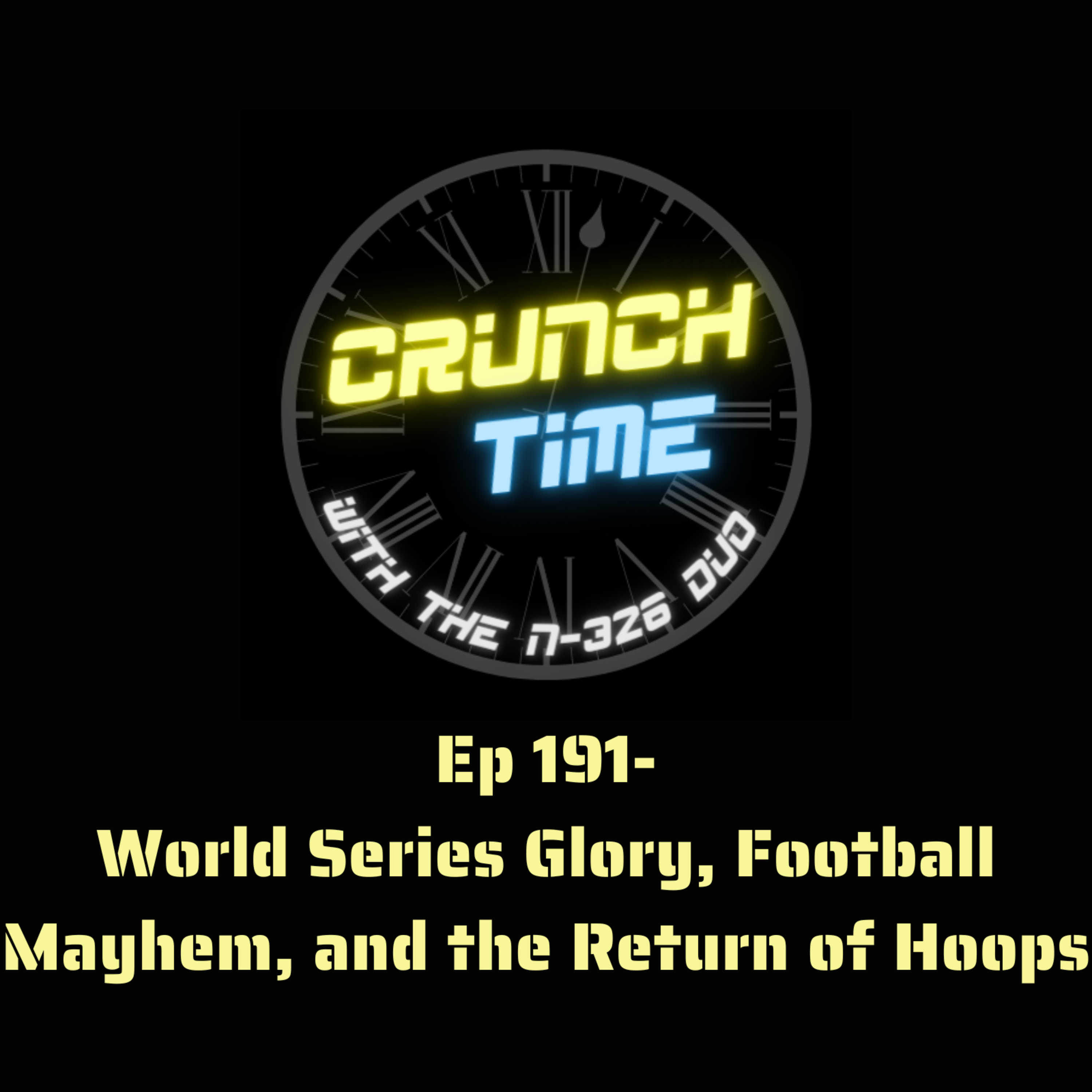 CrunchTime with the N-326 Duo