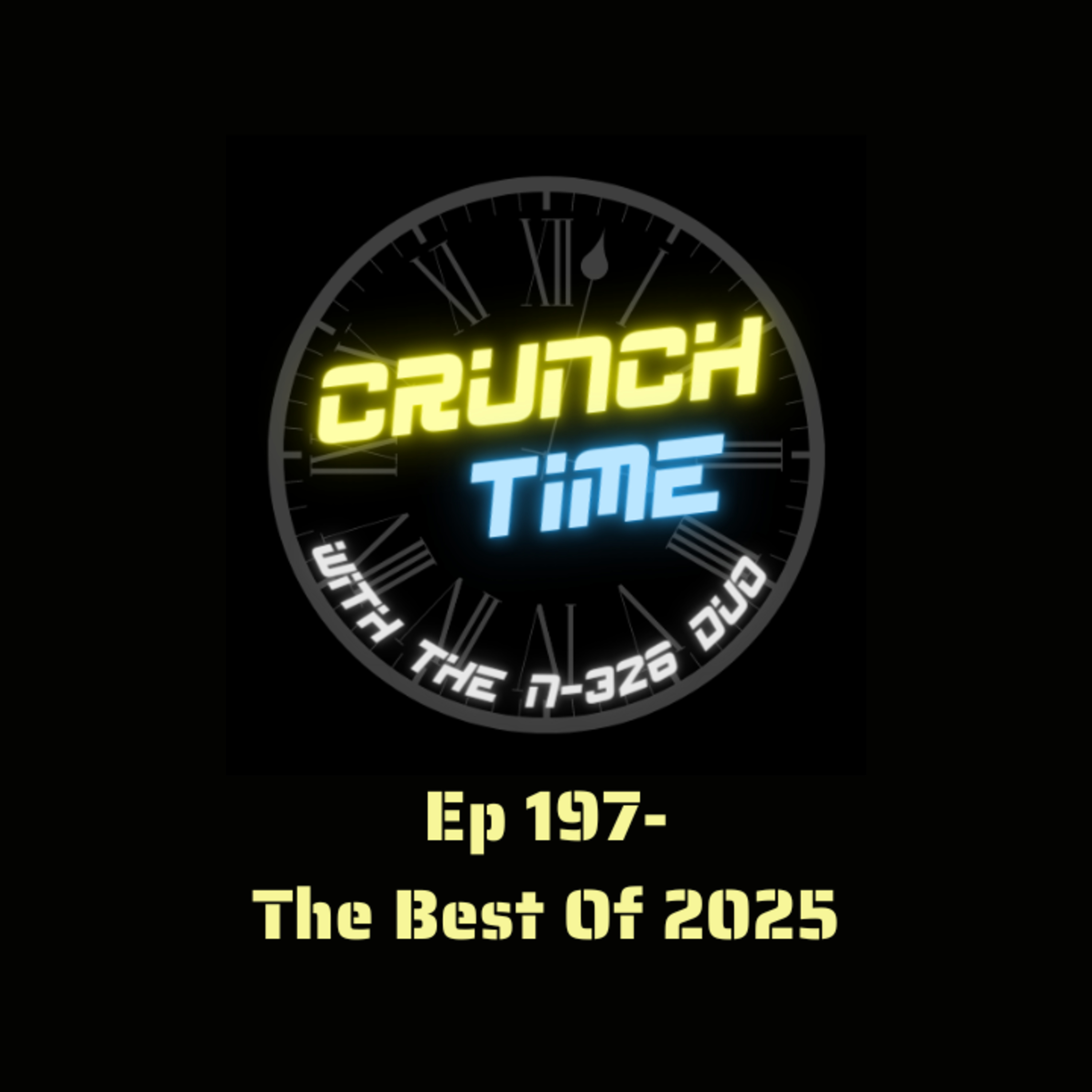 CrunchTime with the N-326 Duo