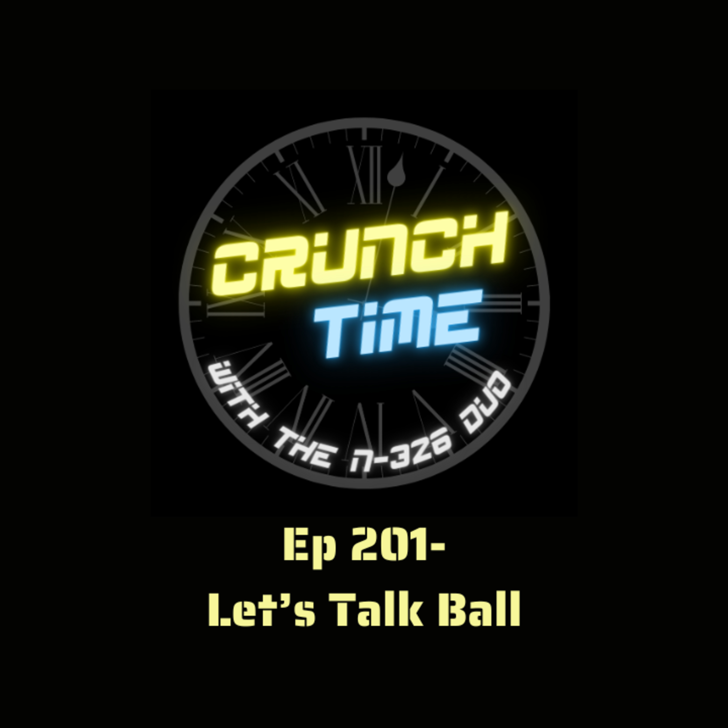 CrunchTime with the N-326 Duo