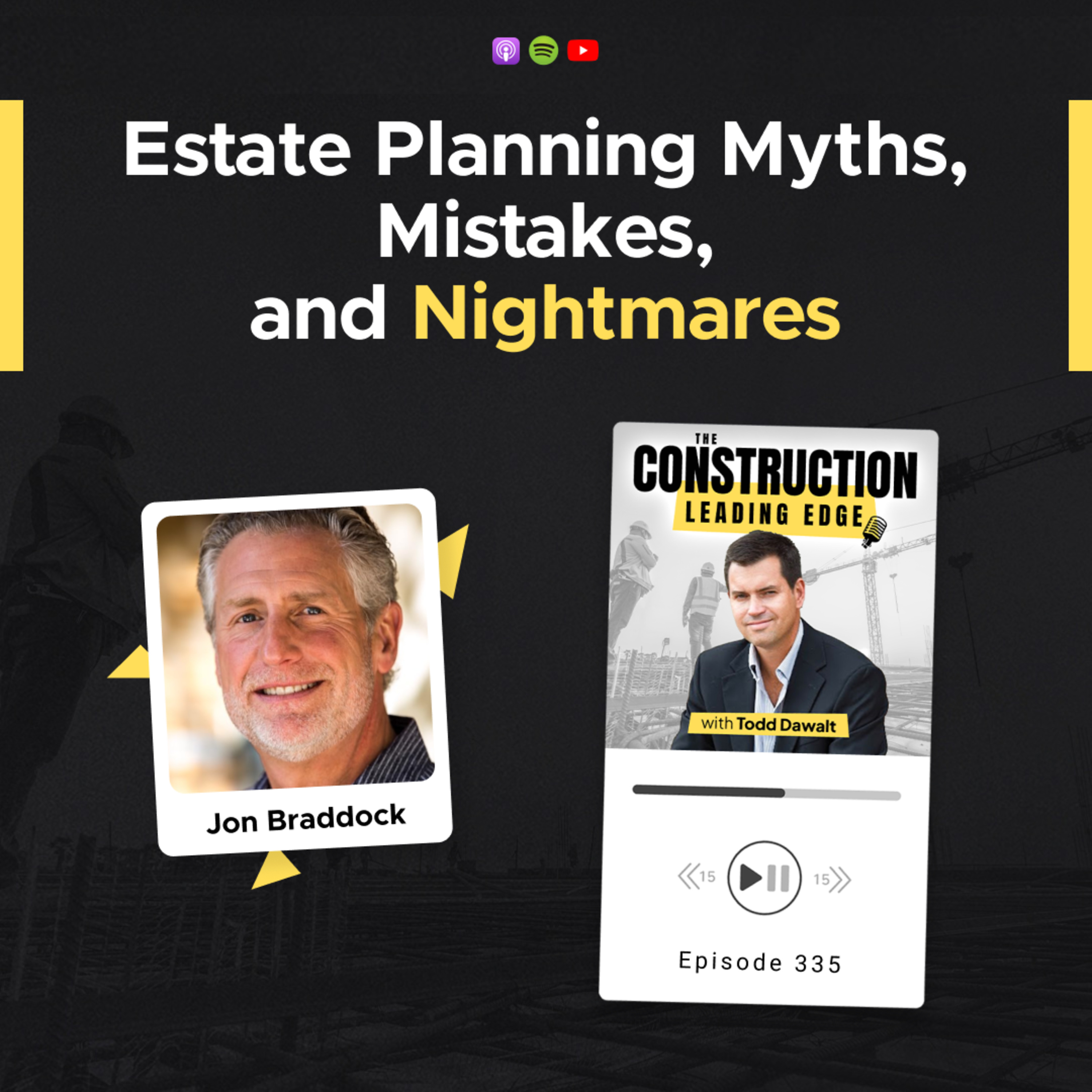 Estate Planning Nightmares.....and how to avoid them!