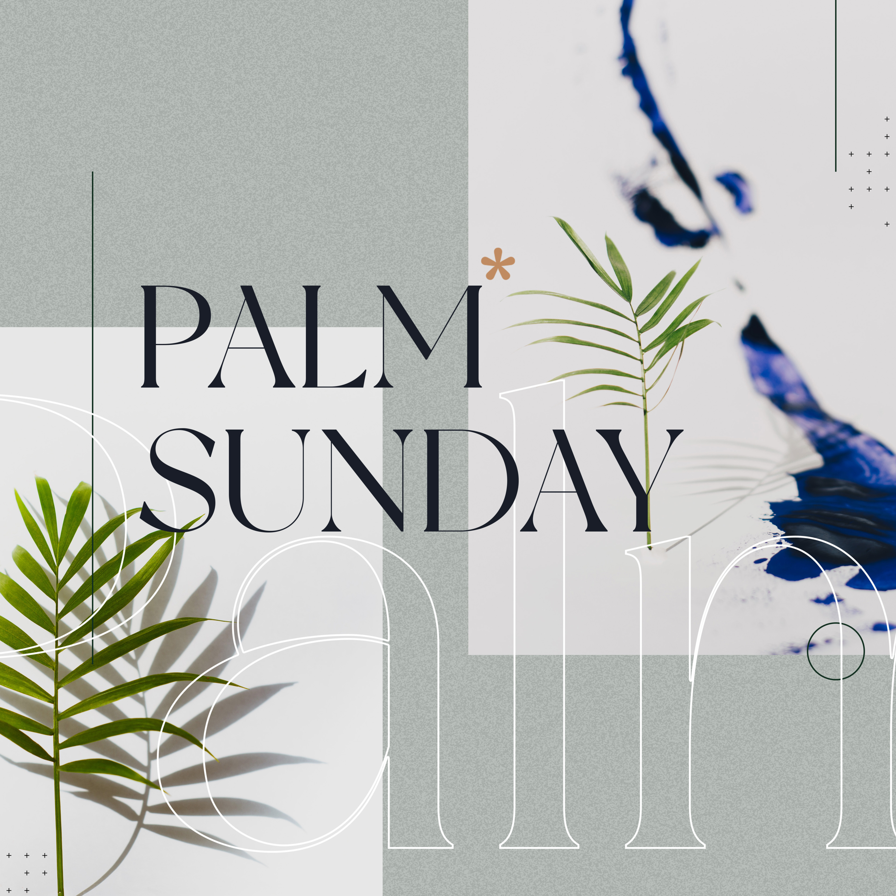Palm Sunday 2023 episode artwork