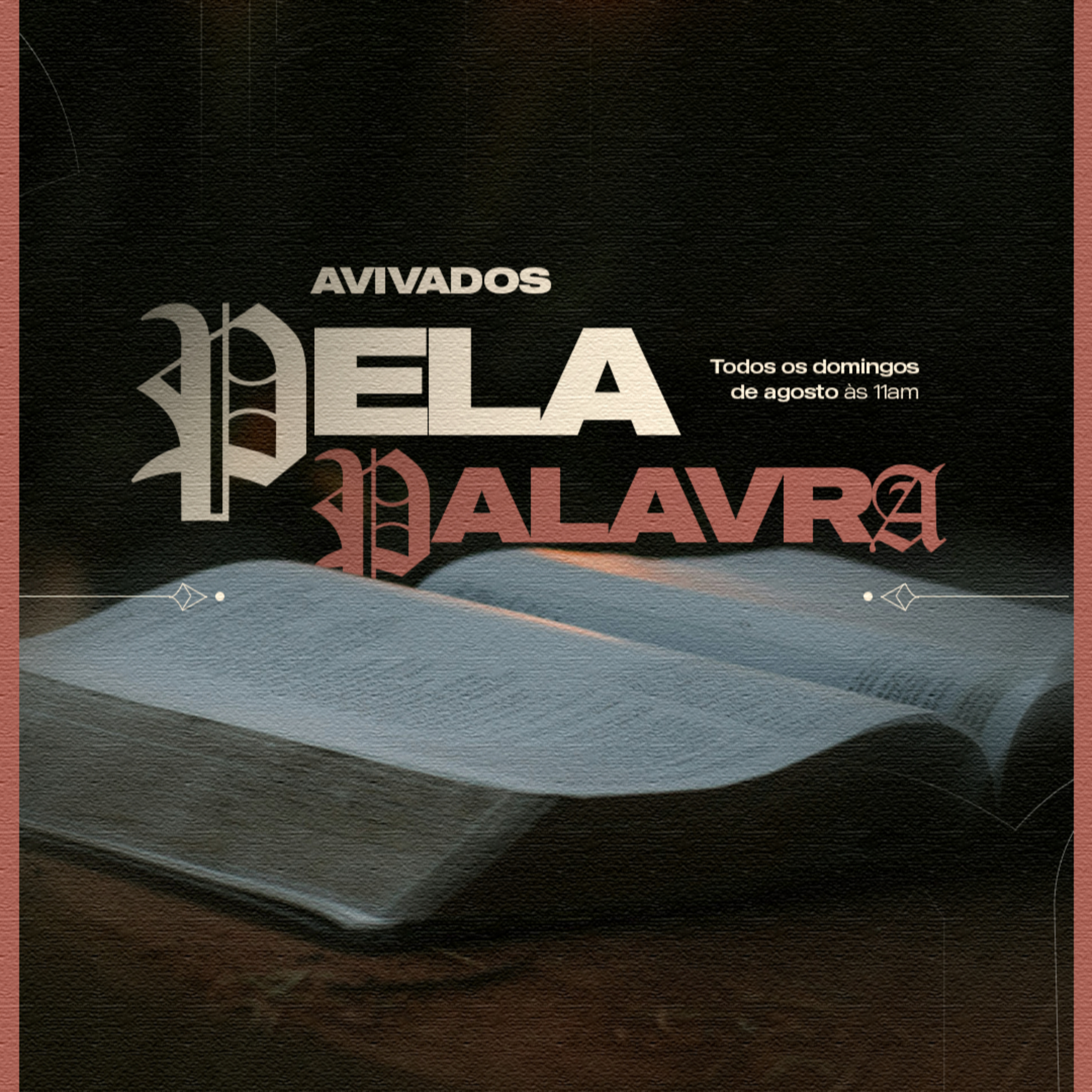 Pr. Euclides da Silva // Avivados pela Palavra episode artwork