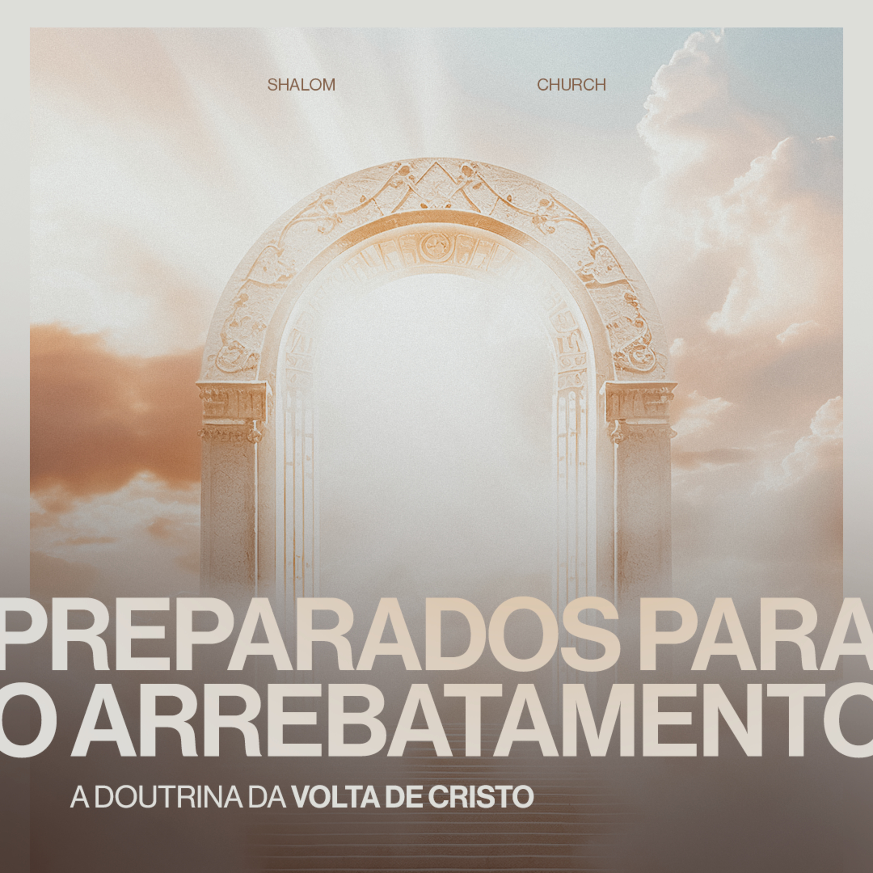 Pr. Altevir Santos // Preparados para o arrebatamento episode artwork
