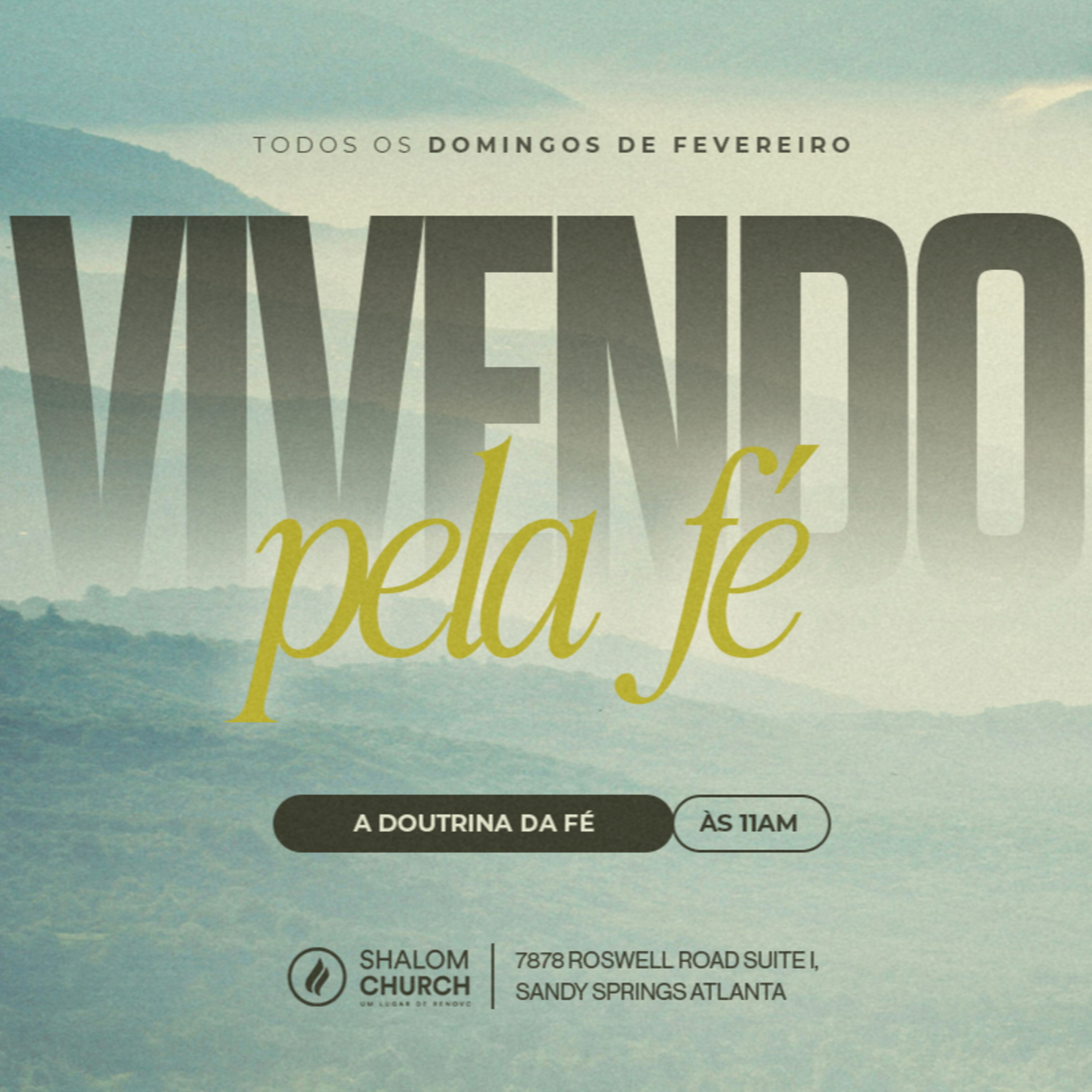 Pr. Altevir Santos // Vivendo pela Fé episode artwork