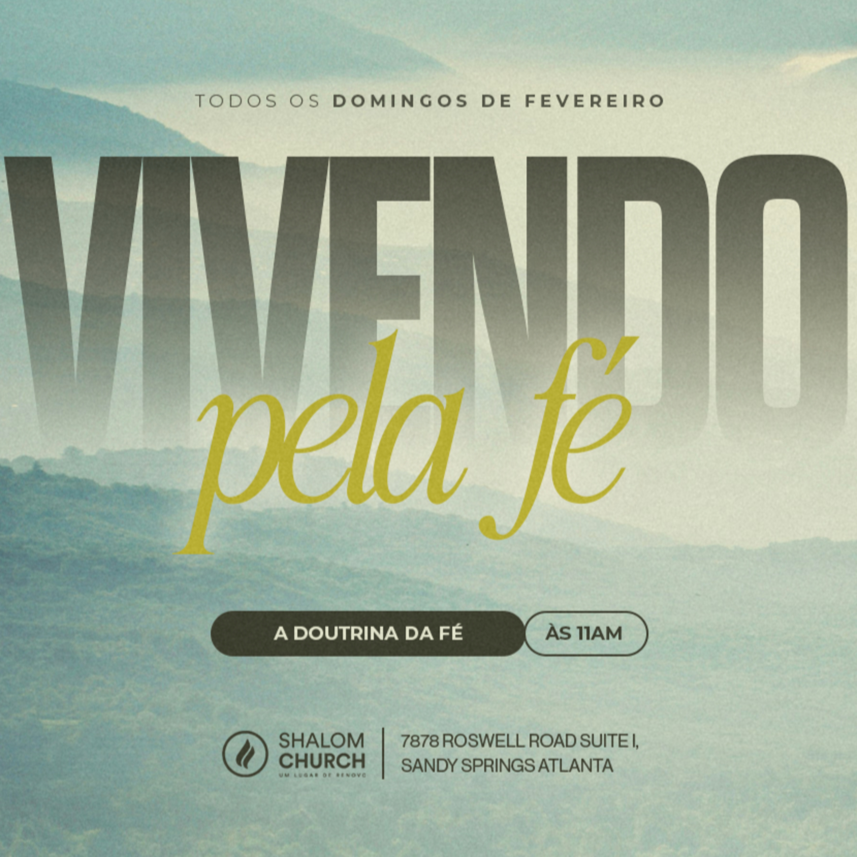 Pr. Marcos Antonio // Vivendo pela Fé episode artwork