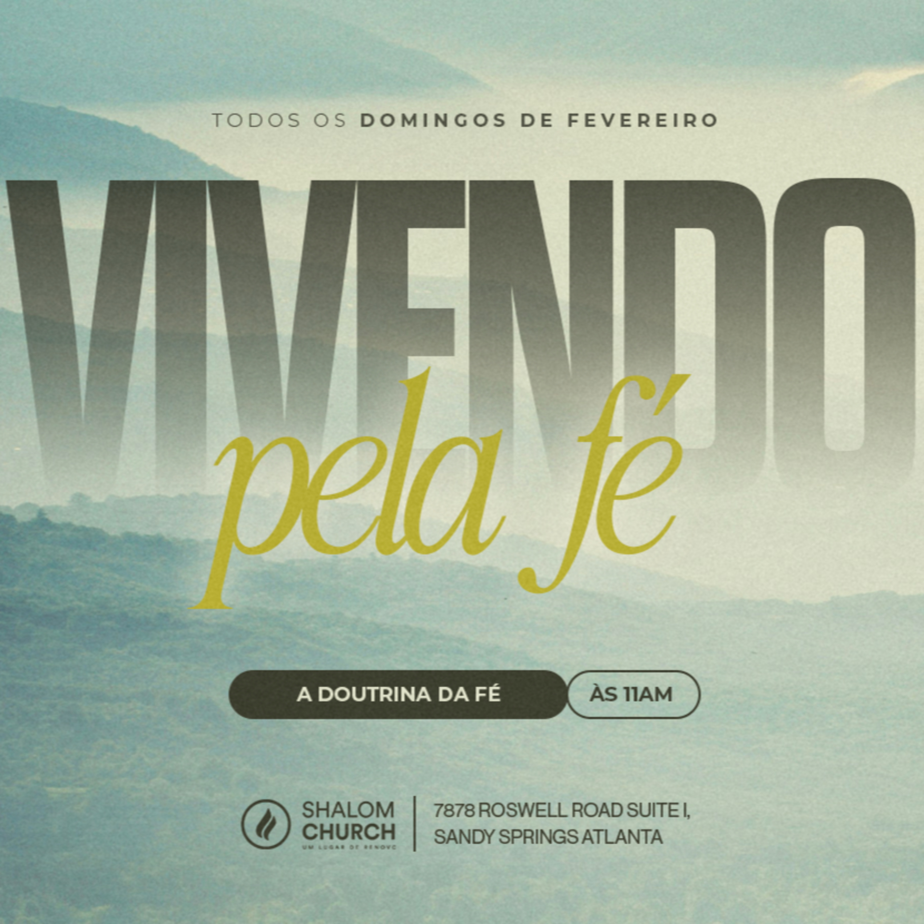Pr. Moises Leal // Vivendo pela Fé episode artwork