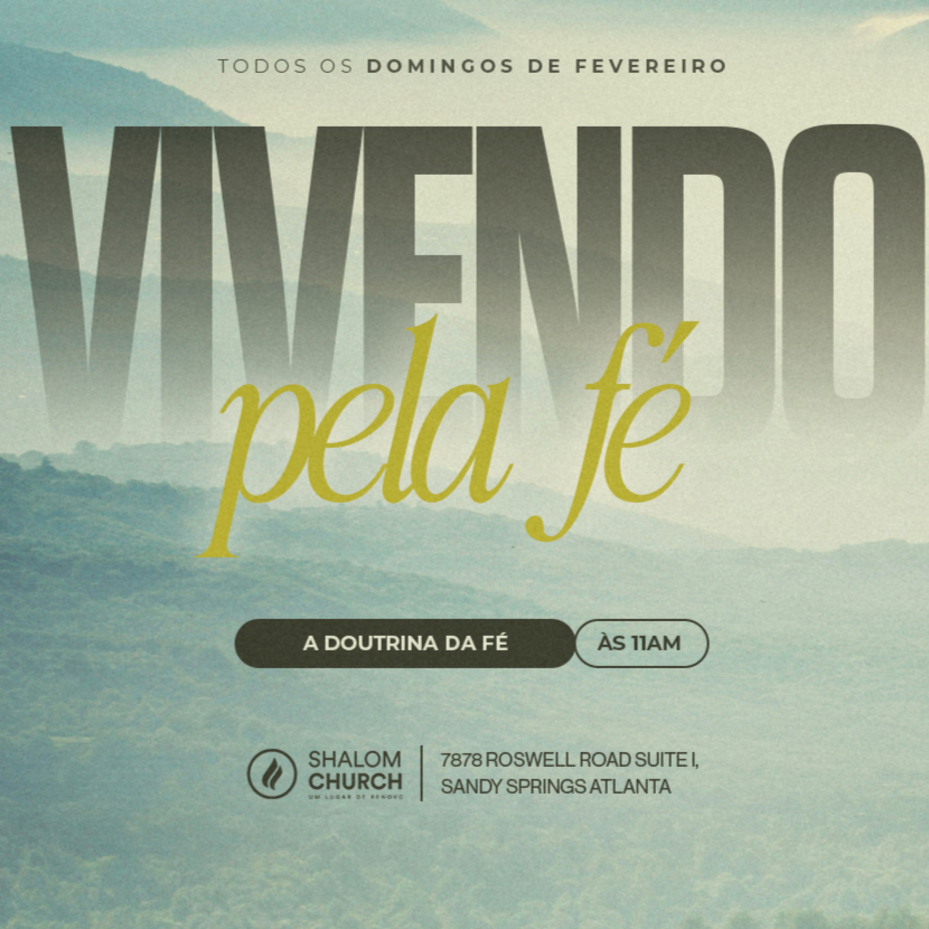 Pr Elizeu Moreira // Vivendo pela Fé episode artwork