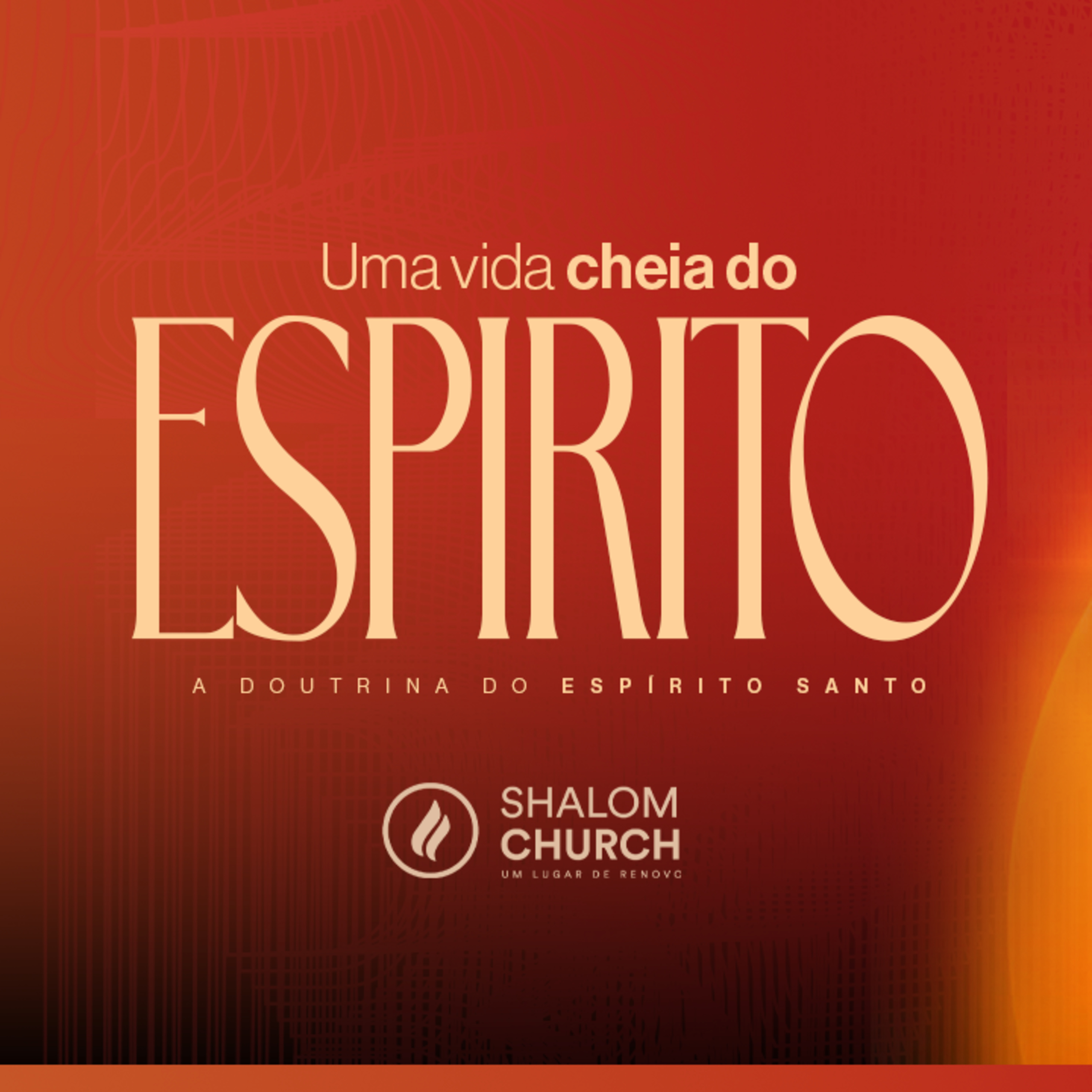 Pr. Altevir Santos // Uma Vida Cheio do Espírito (A Doutrina do Espírito Santo) episode artwork