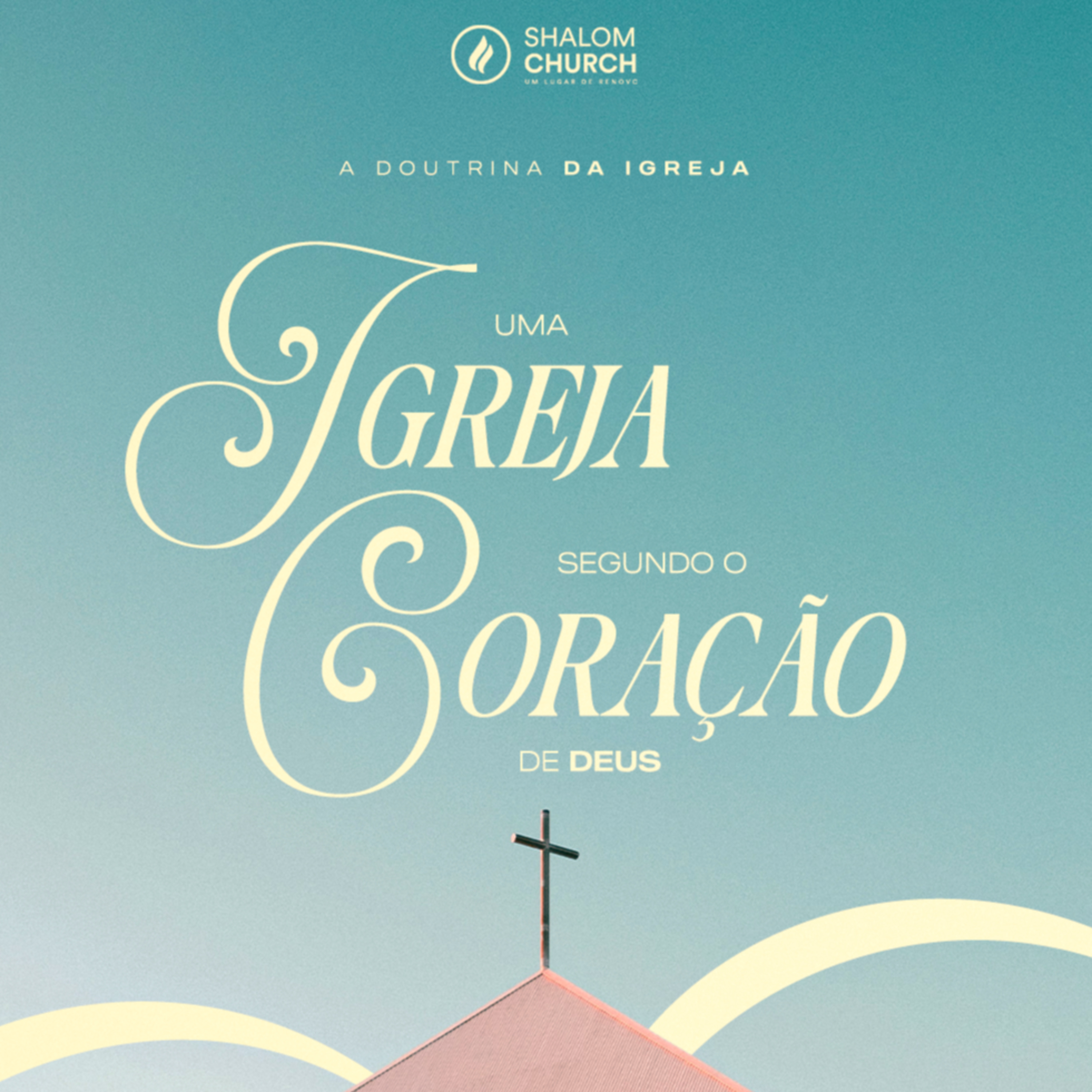Pr. Altevir Santos // Uma igreja segundo o coração de Deus episode artwork