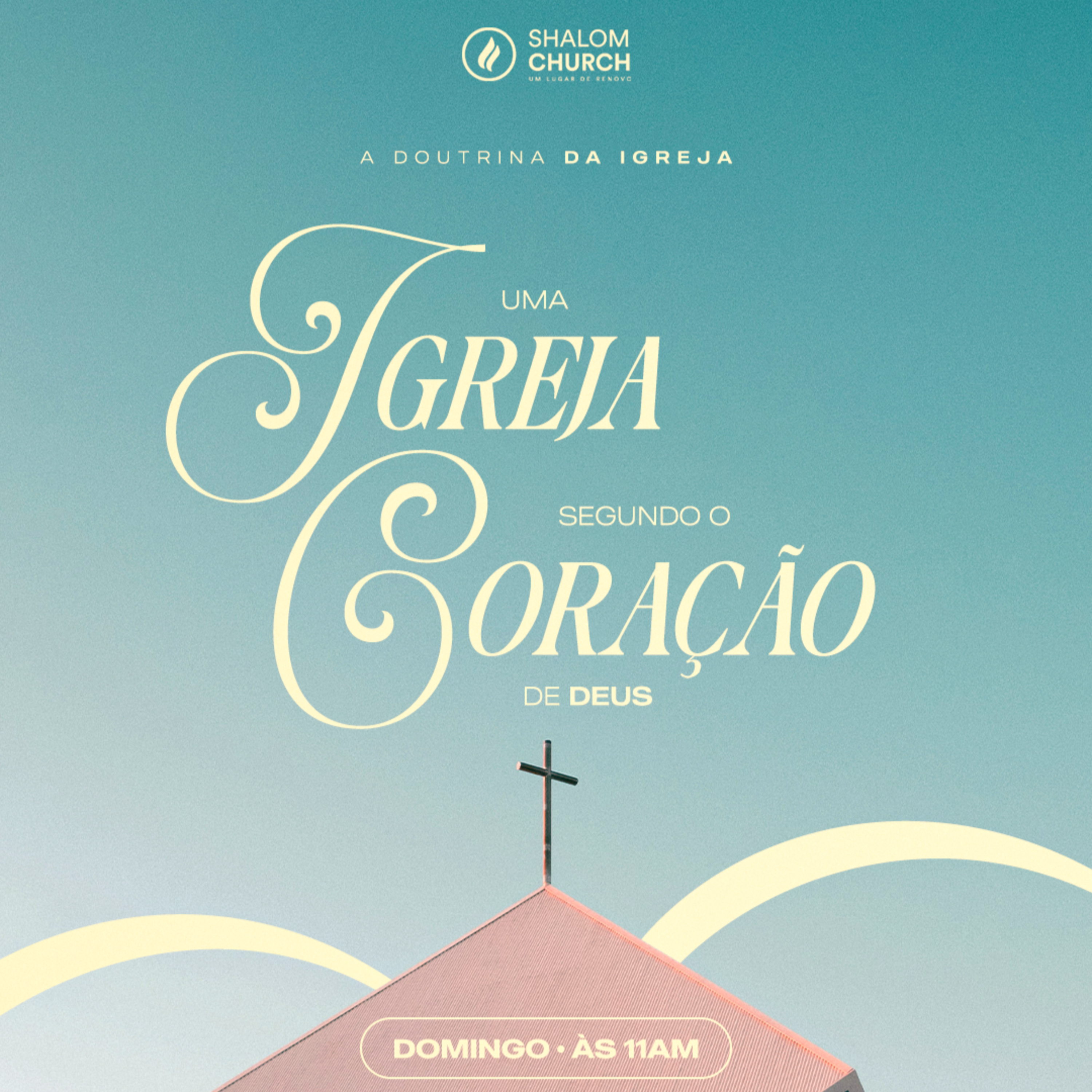 Pr Elizeu Moreira // Uma Igreja segundo o coração de Deus episode artwork