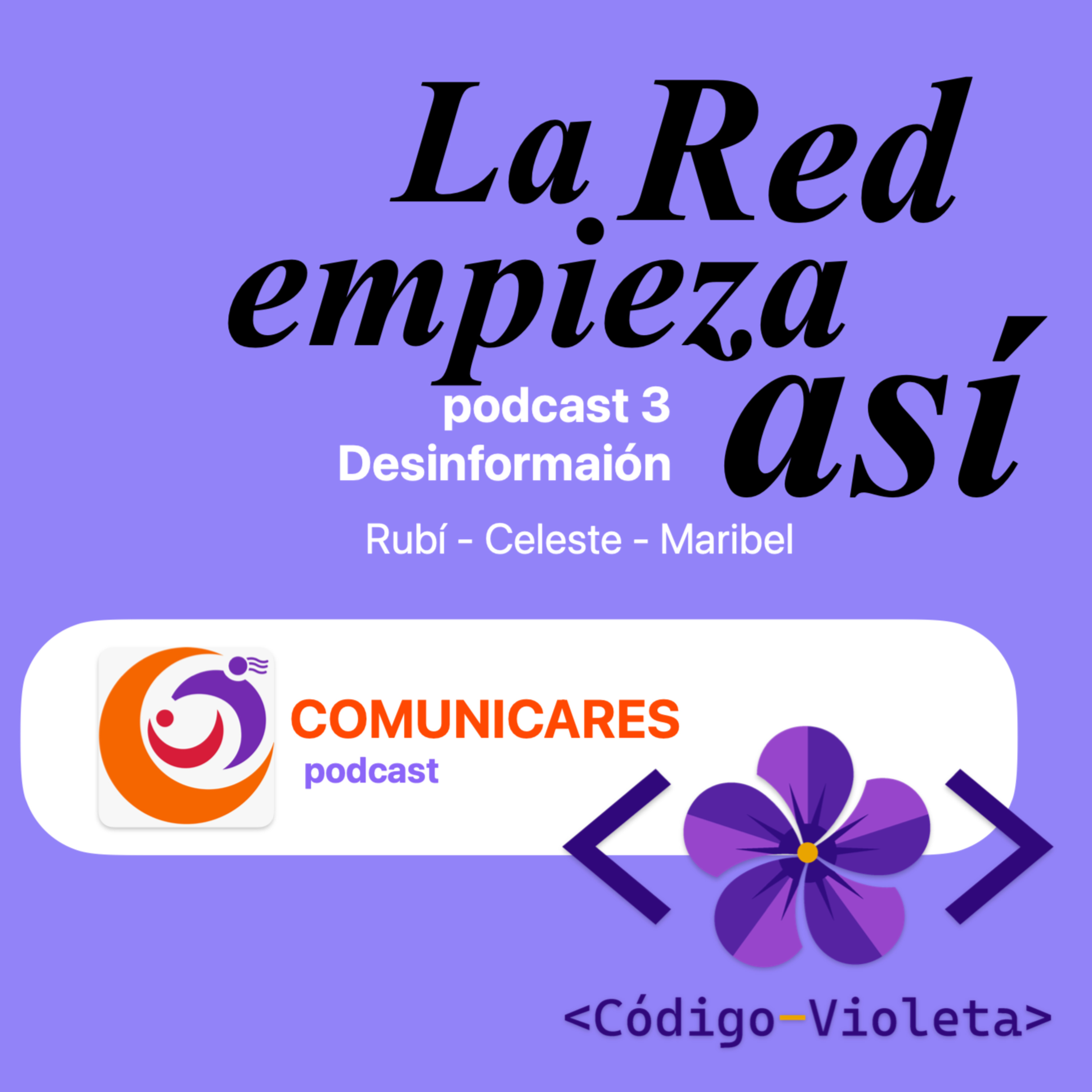 Rompe el hilo de la desinformación