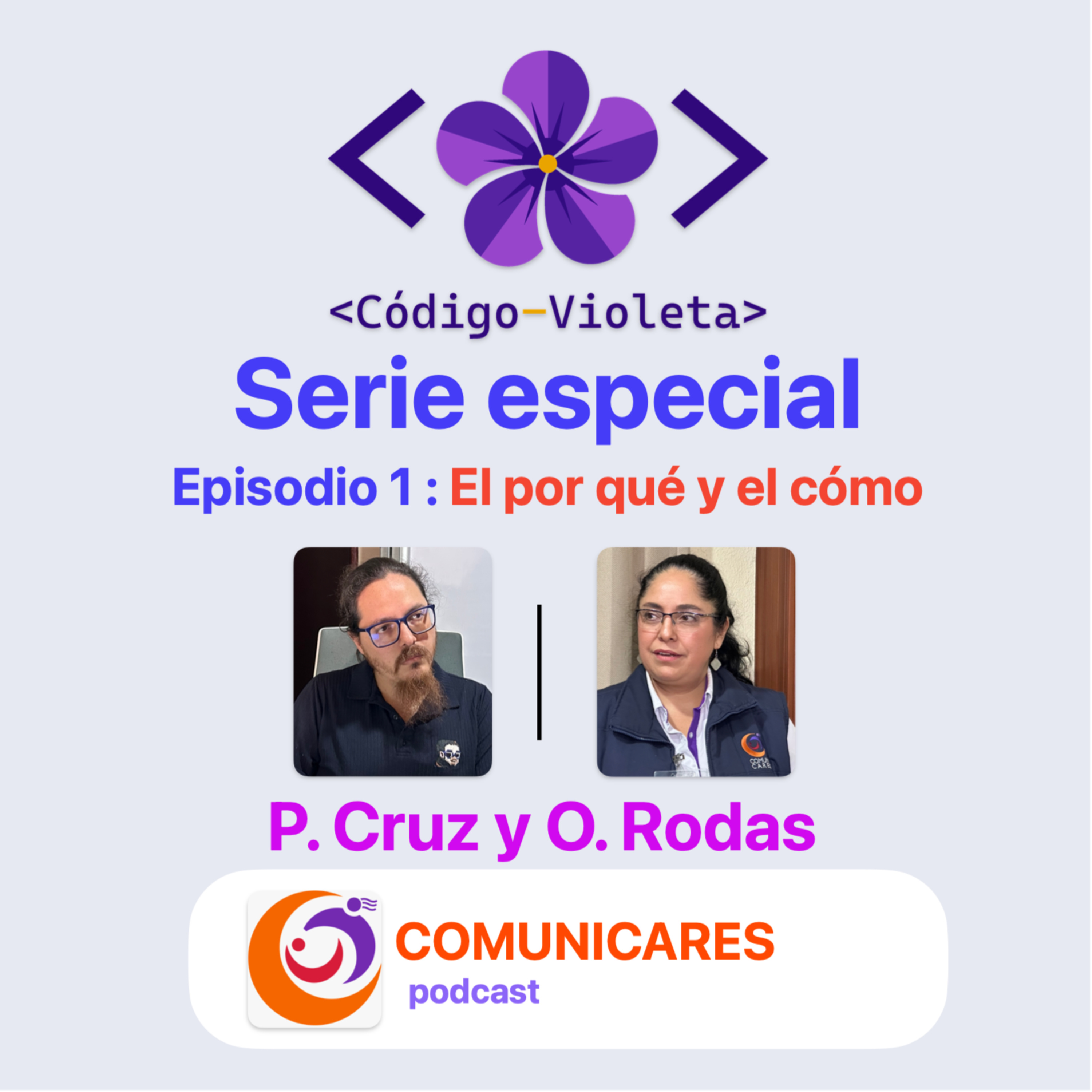EP1 Por qué y cómo surge Código Violeta