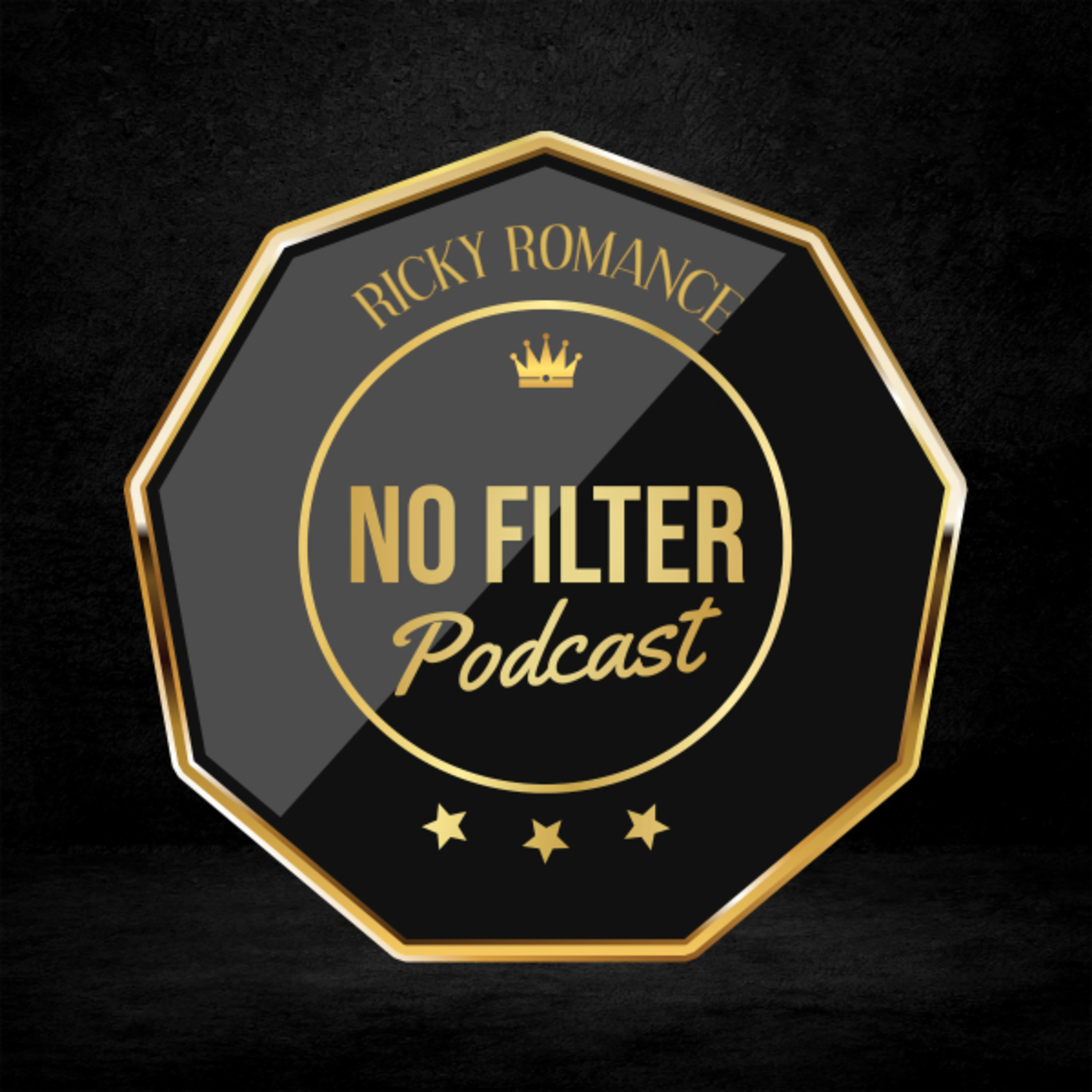 RICKY ROMANCE NO FILTER PODCAST