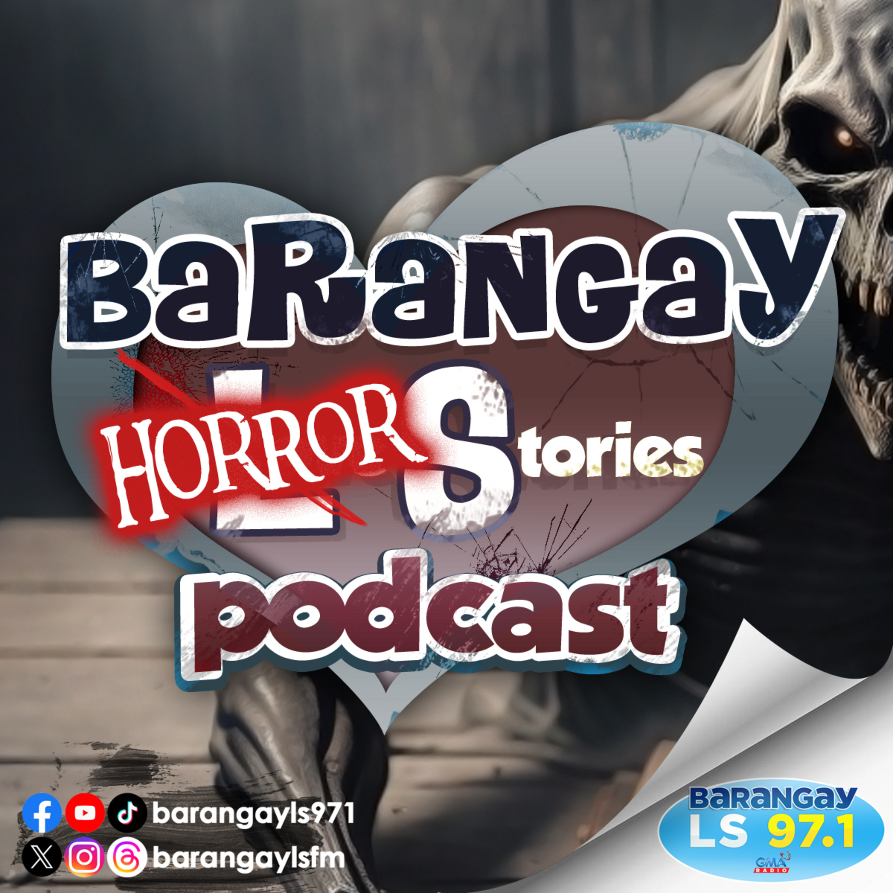 Episode 162: "Engkanto" (Halloween Special 2019)