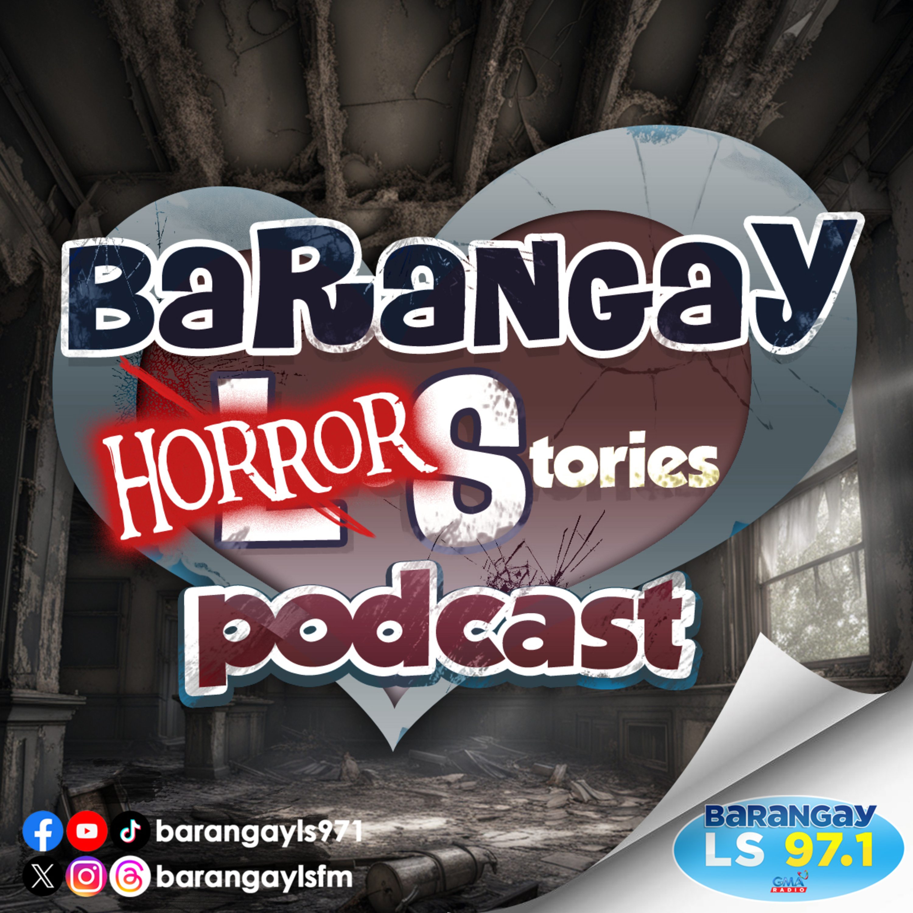 Episode 245: "Abandonado" (Halloween Special 2021)