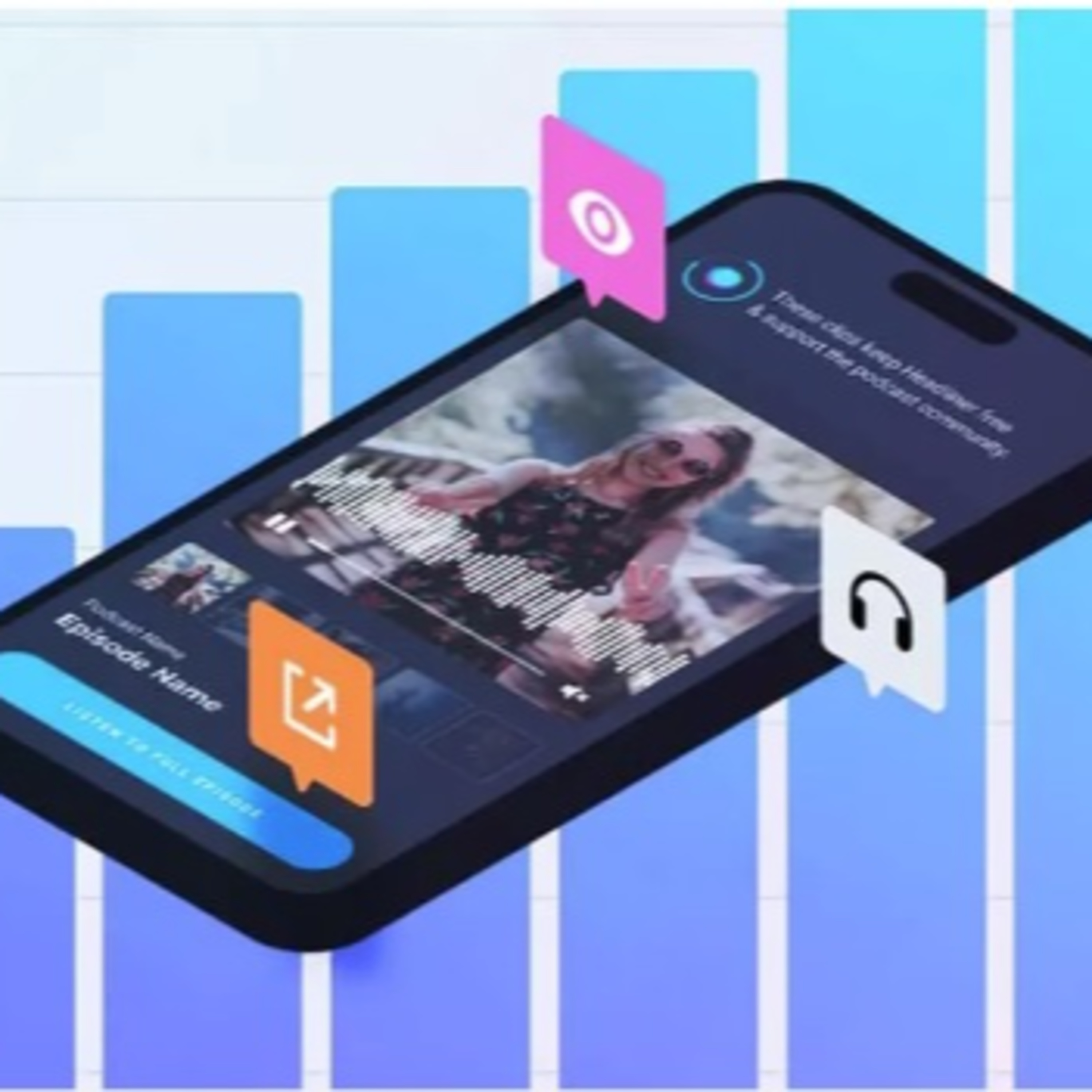 #242 #HOJEPOD: Como fazer um trailer ou teaser para seu podcast episode artwork