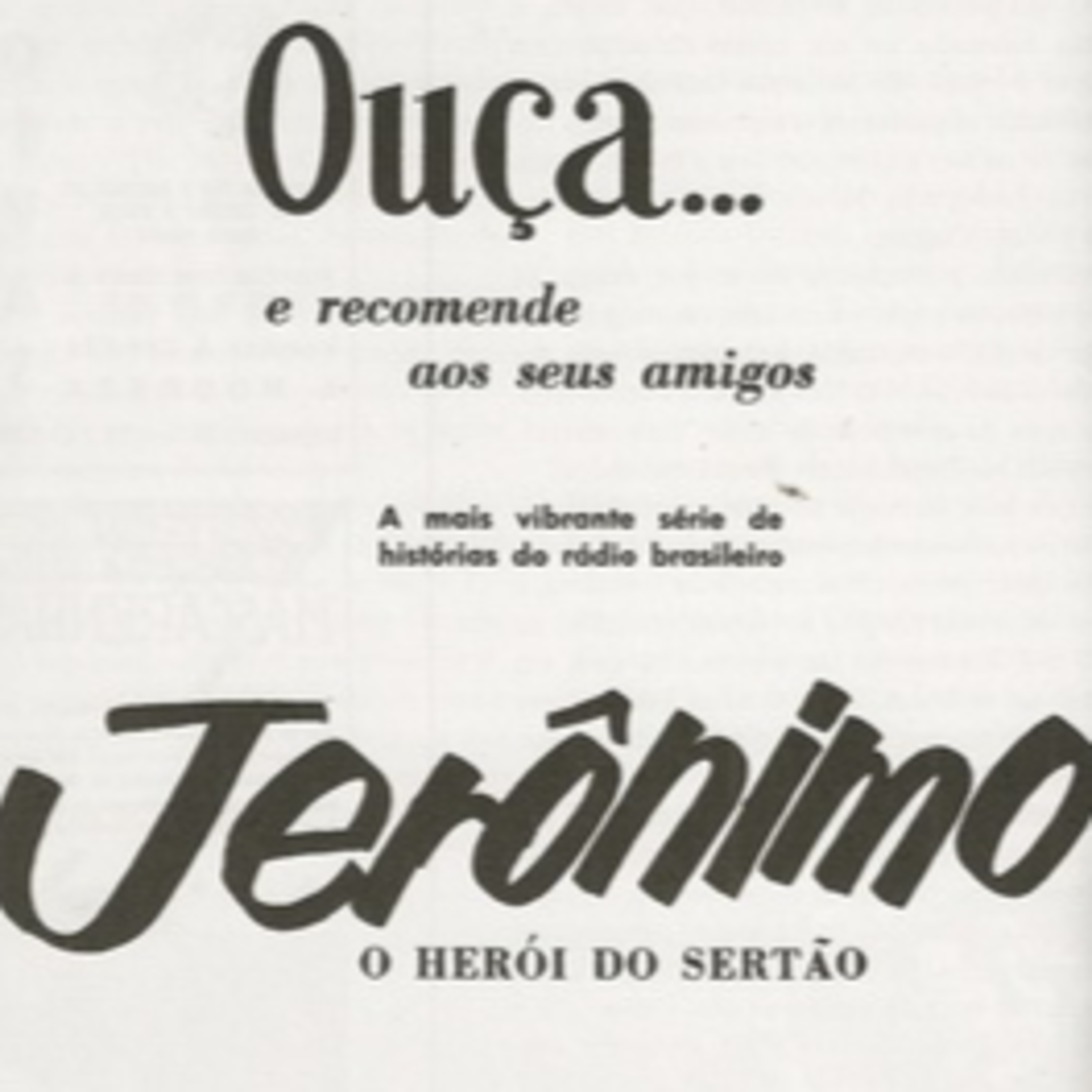 #252 Interferência: Jerônimo, o Herói do Sertão  episode artwork