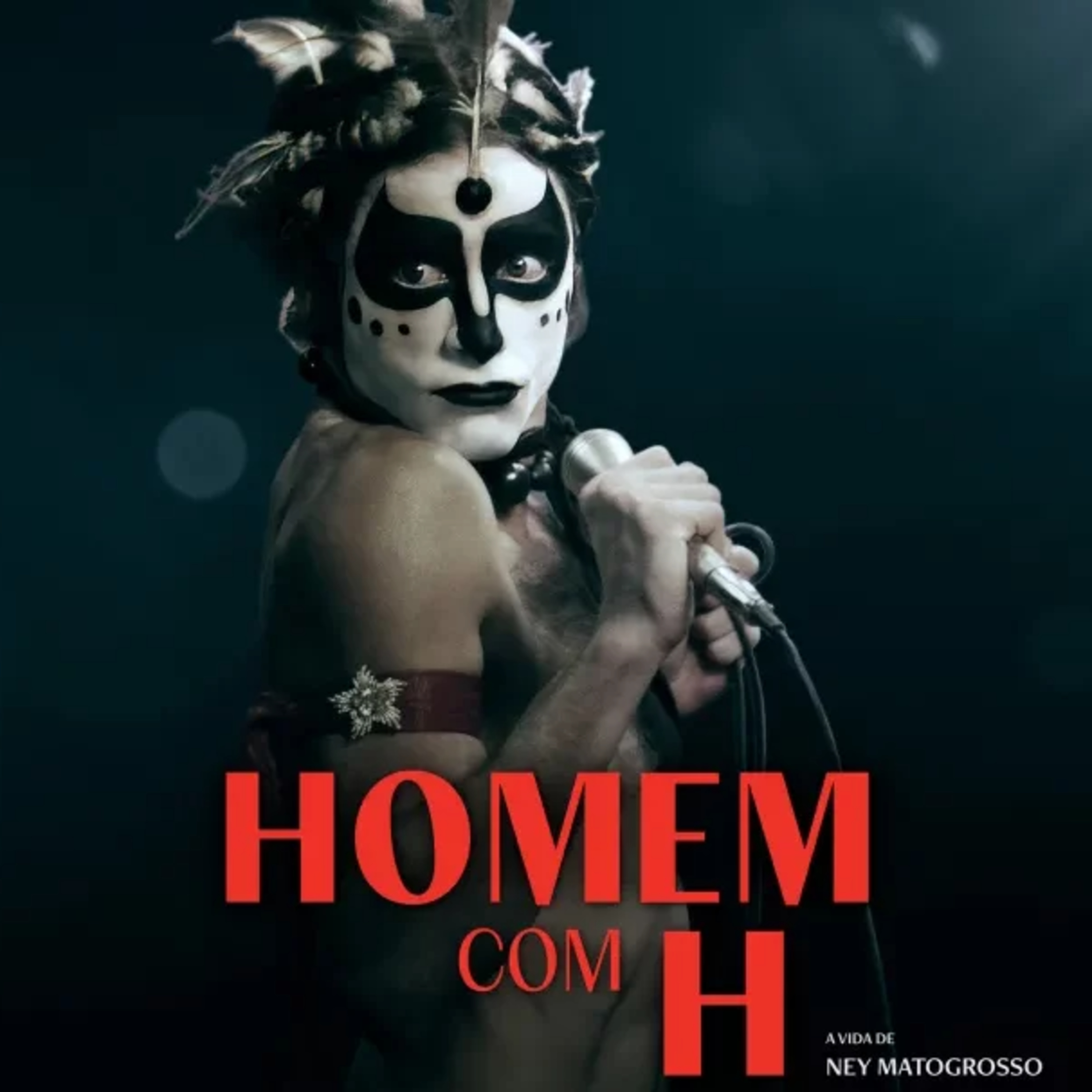 #341 Homem com H: relembre Ney Matogrosso em entrevista à Jovem Pan episode artwork
