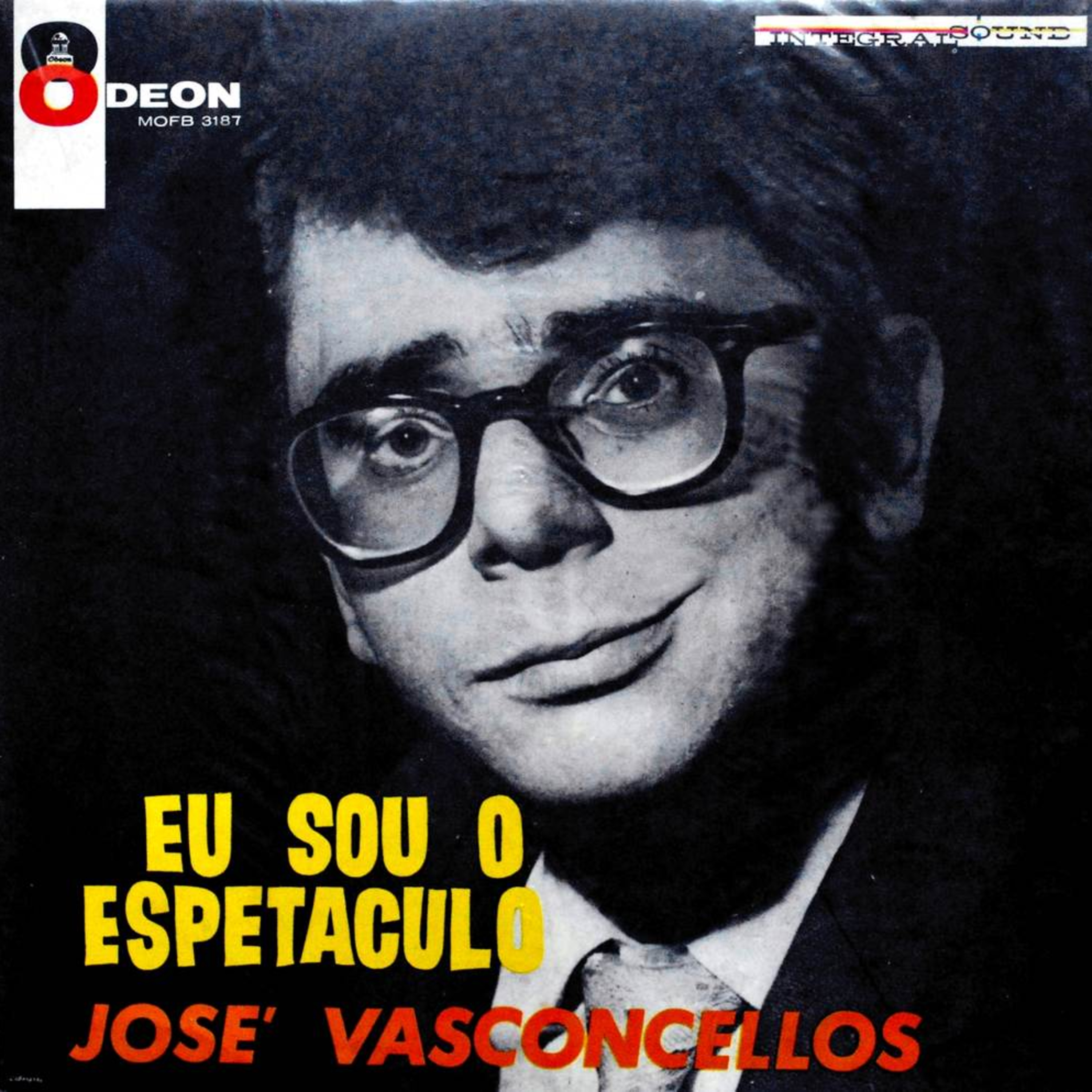 #368 O pioneiro do Stand-up Zé Vasconcellos - Eu sou o Espetáculo episode artwork