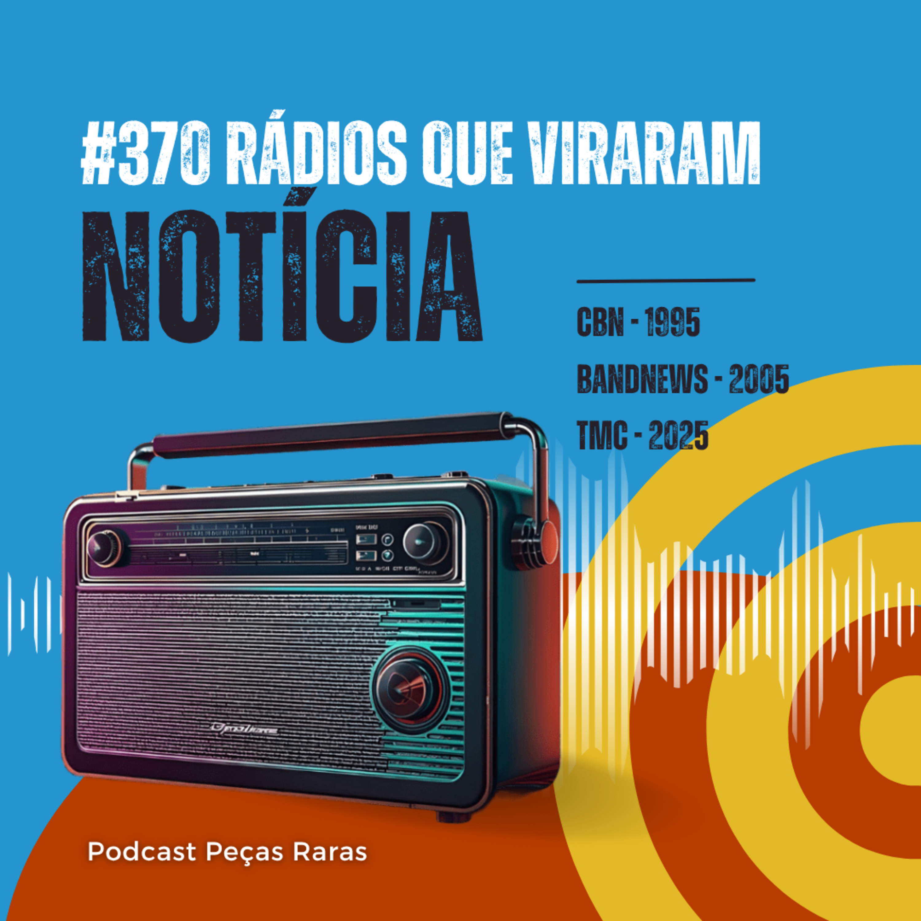 Peças Raras - Você em sintonia com o rádio