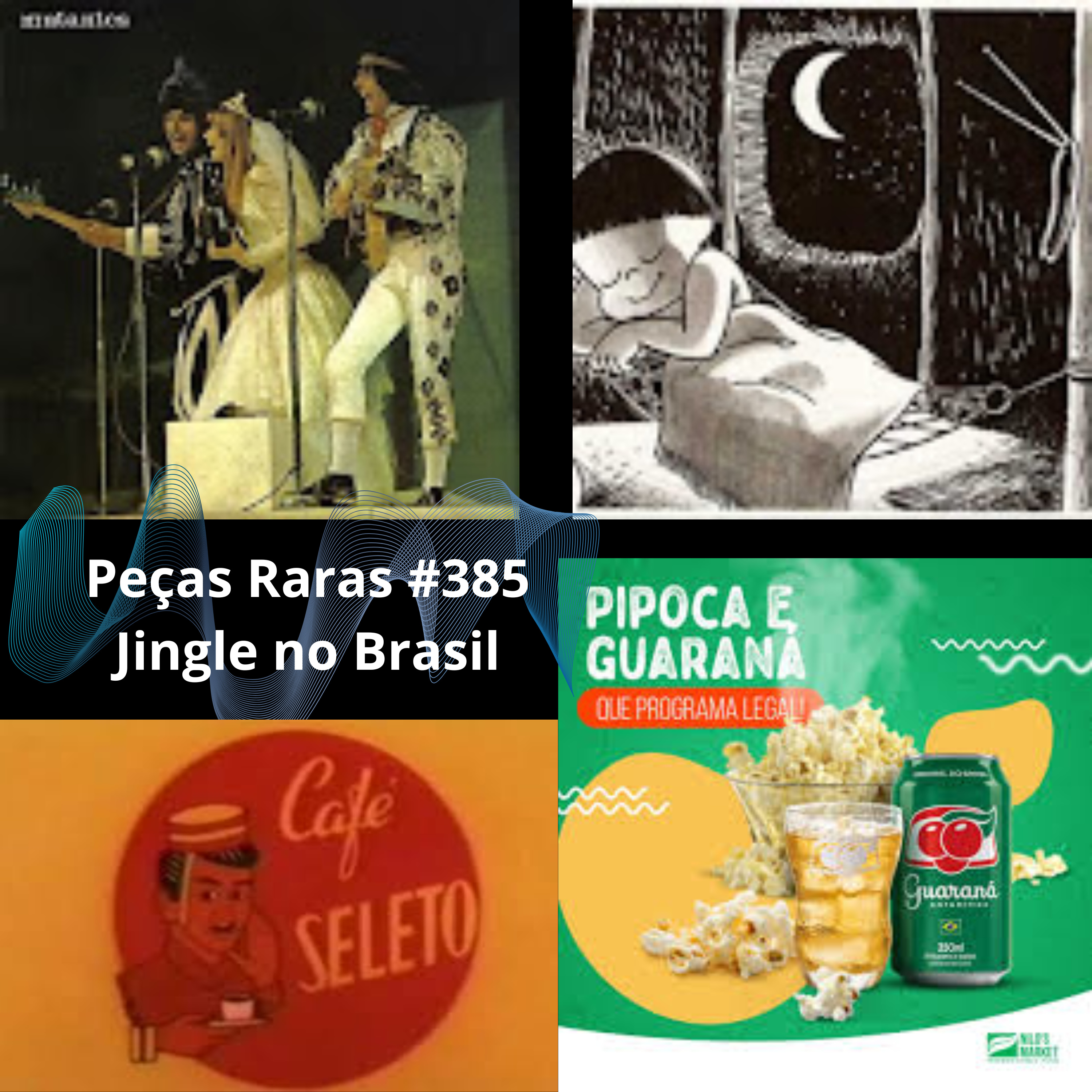 Peças Raras - Você em sintonia com o rádio