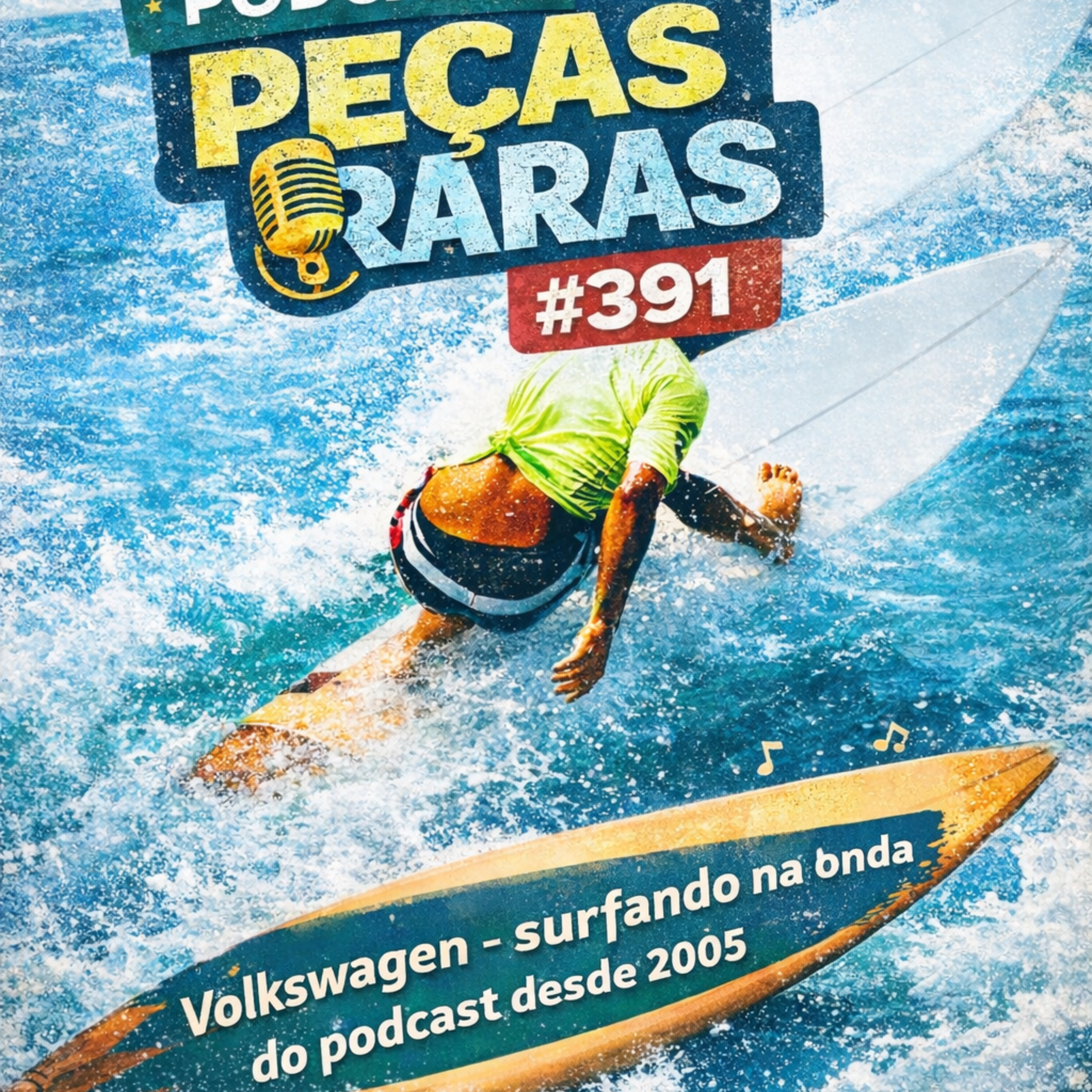 Peças Raras - Você em sintonia com o rádio