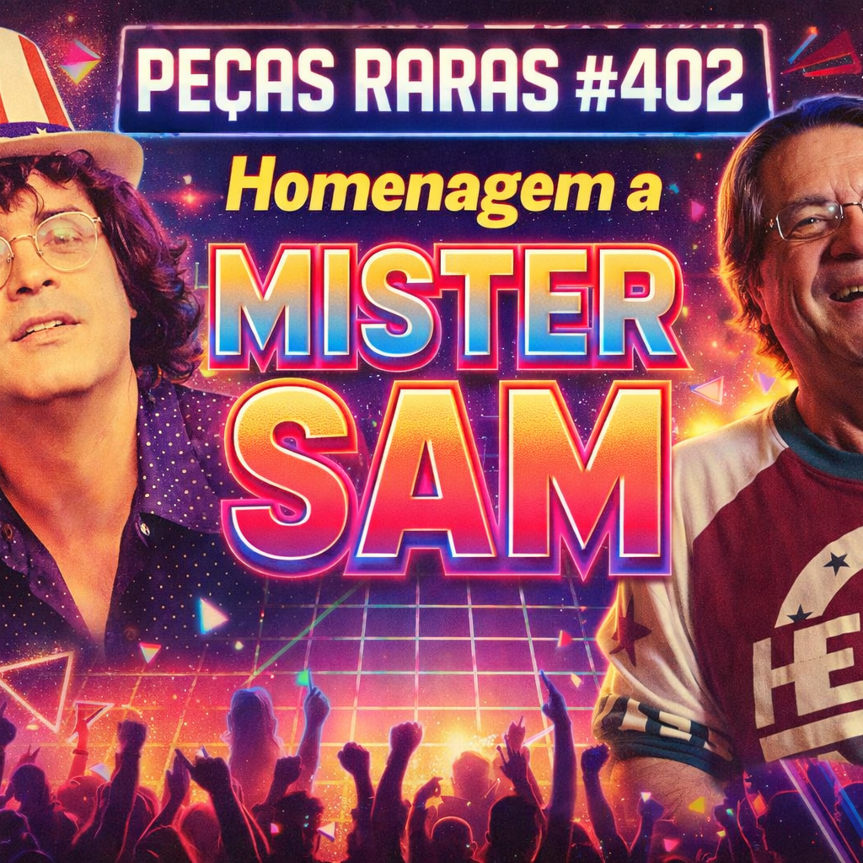 Peças Raras - Você em sintonia com o rádio