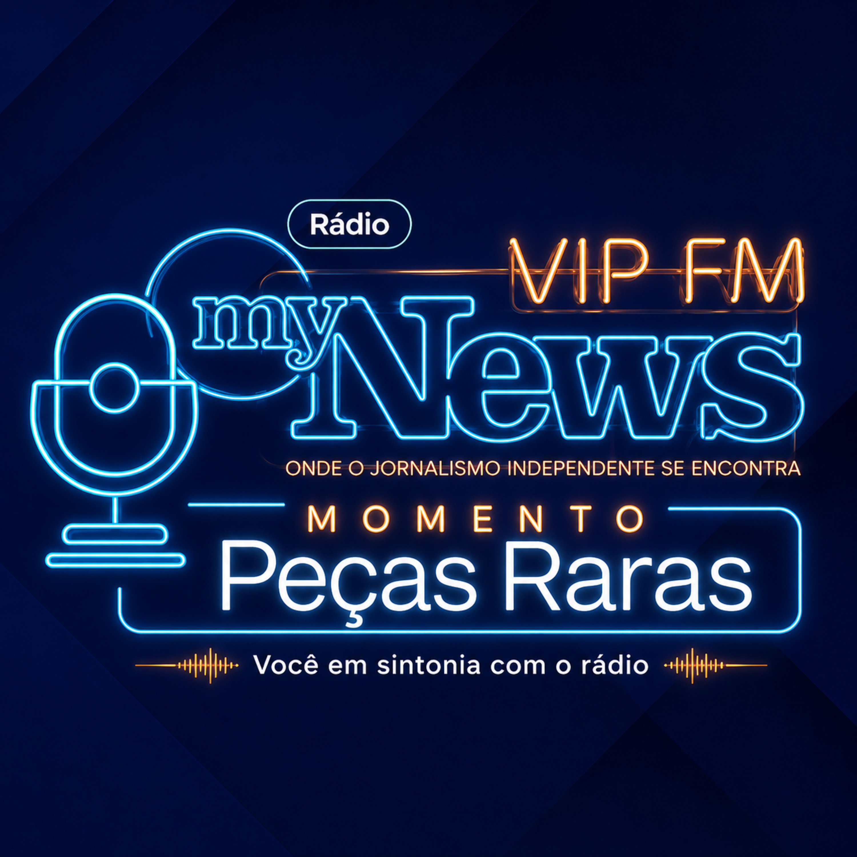 #413 Rádio Record e César Ladeira, a voz da Revolução Constitucionalista de 1932 episode artwork