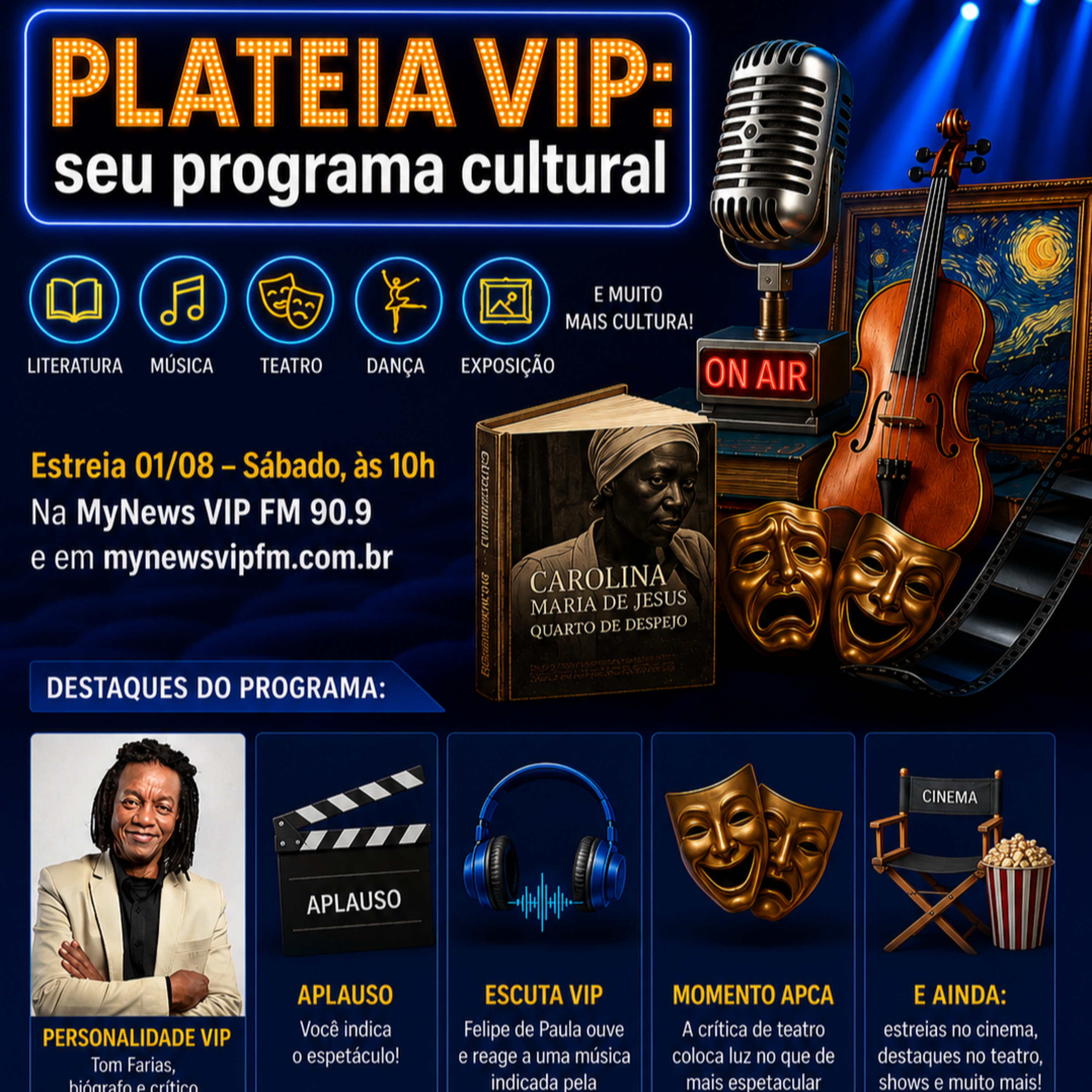 Peças Raras - Você em sintonia com o rádio
