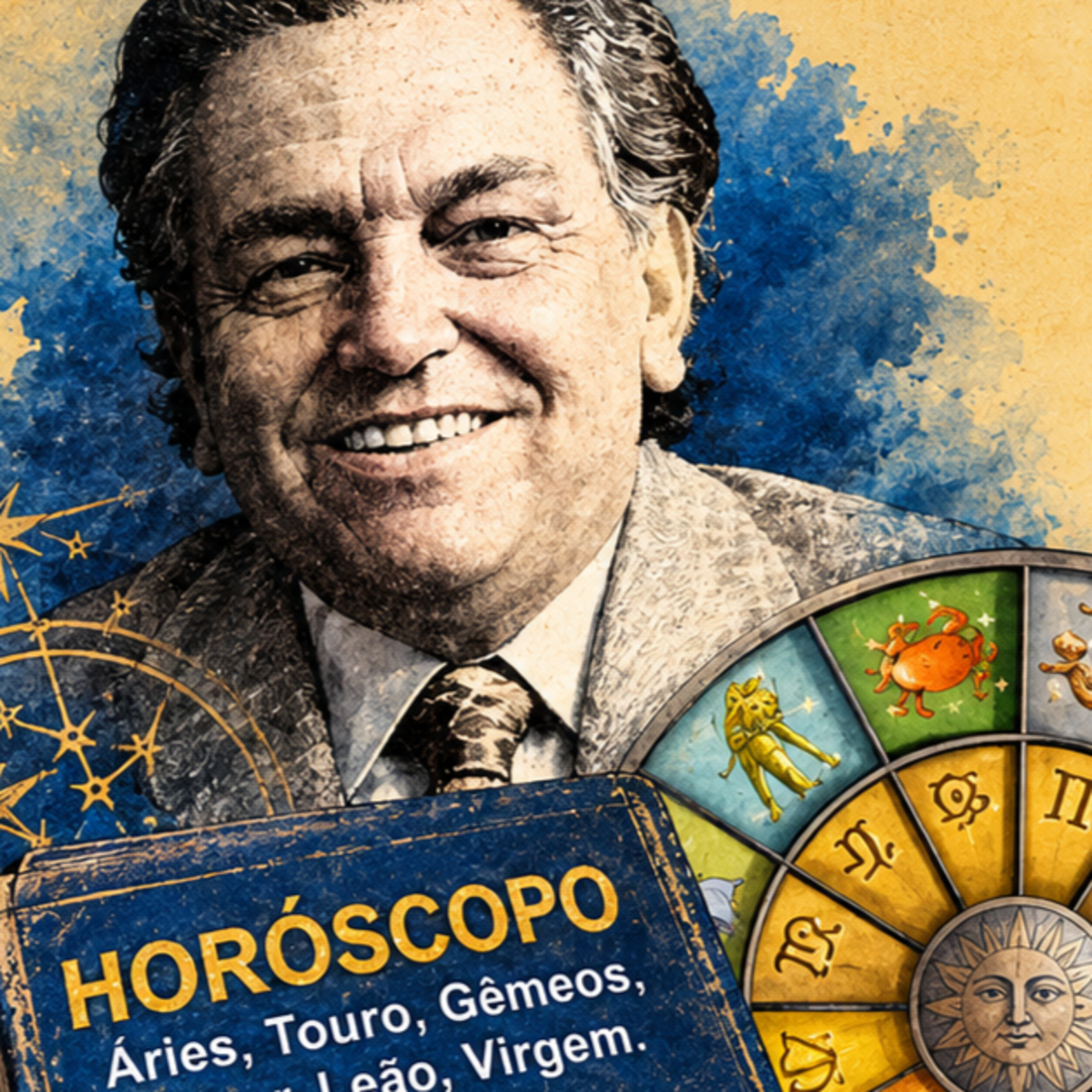 #472 Omar Cardoso, o Bom dia mesmo do Professor de Otimismo episode artwork