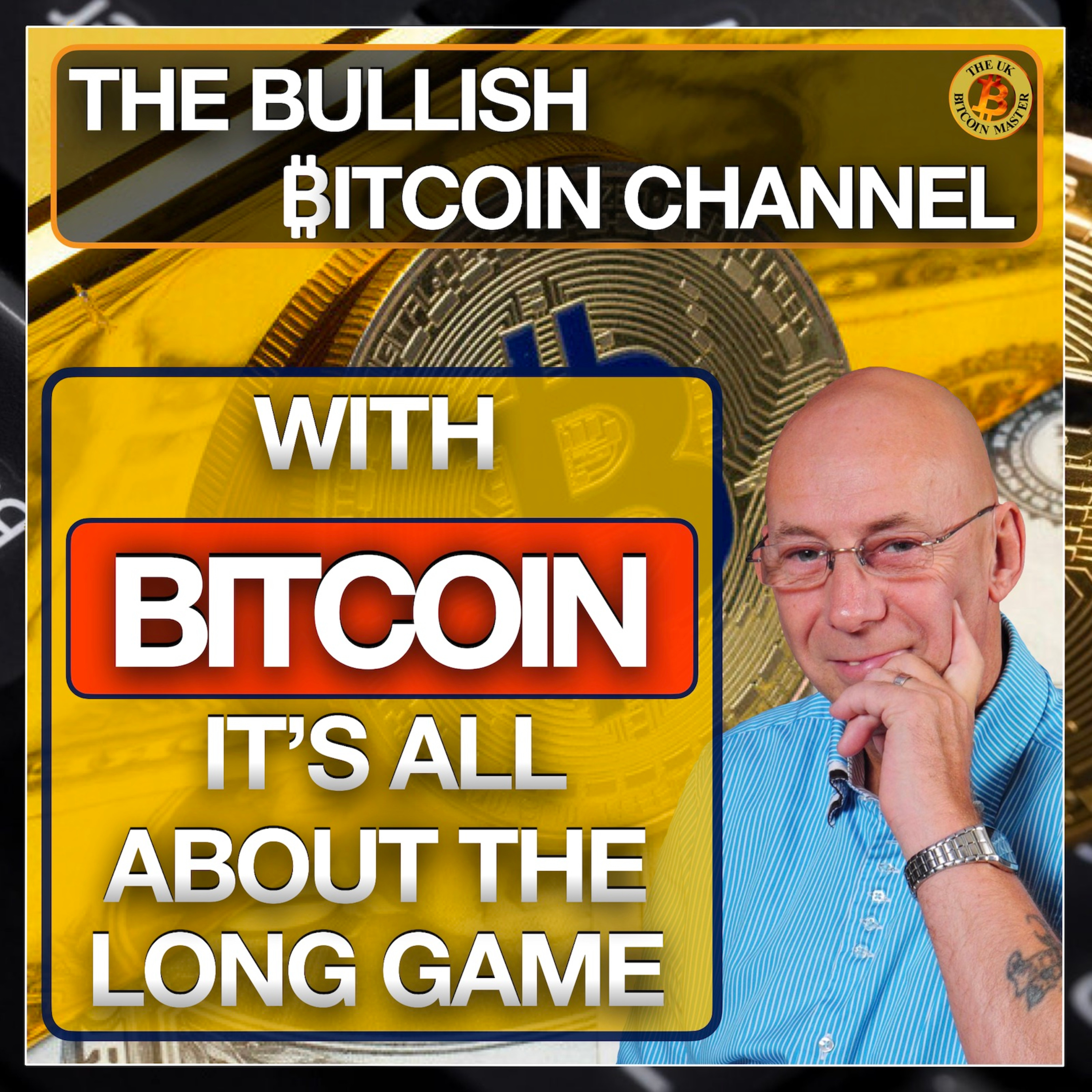 The UKBitcoinMaster Podcast Series