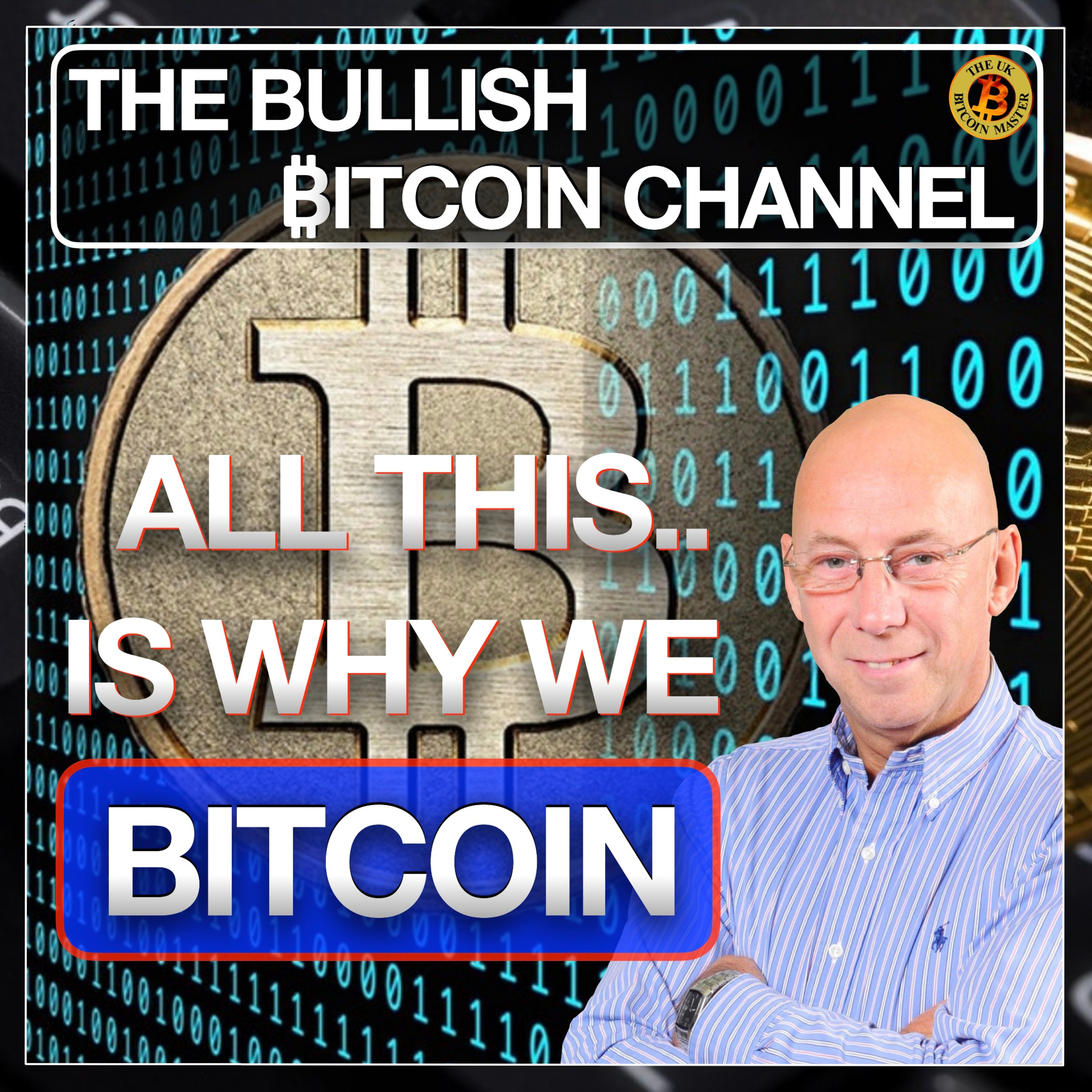 The UKBitcoinMaster Podcast Series