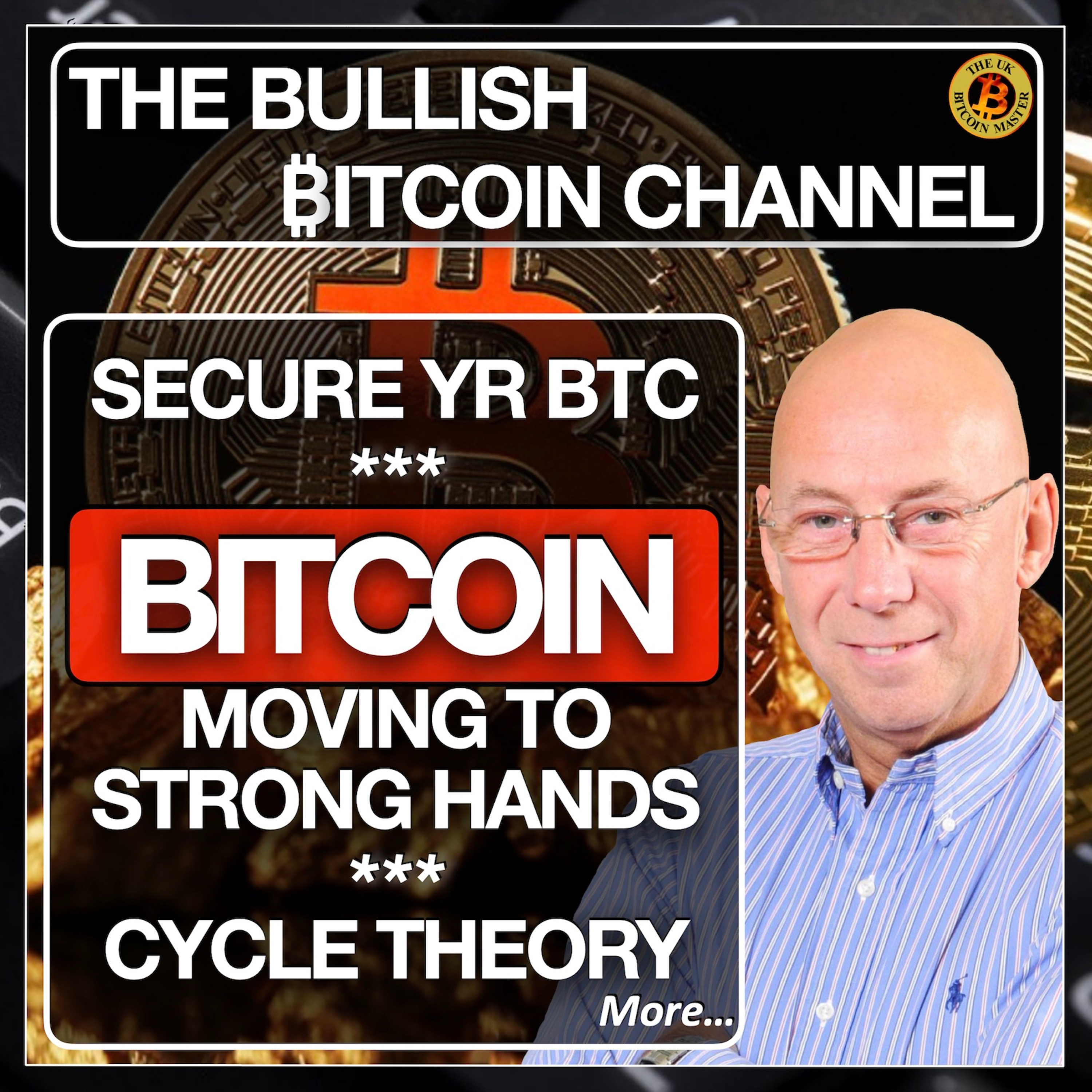 The UKBitcoinMaster Podcast Series